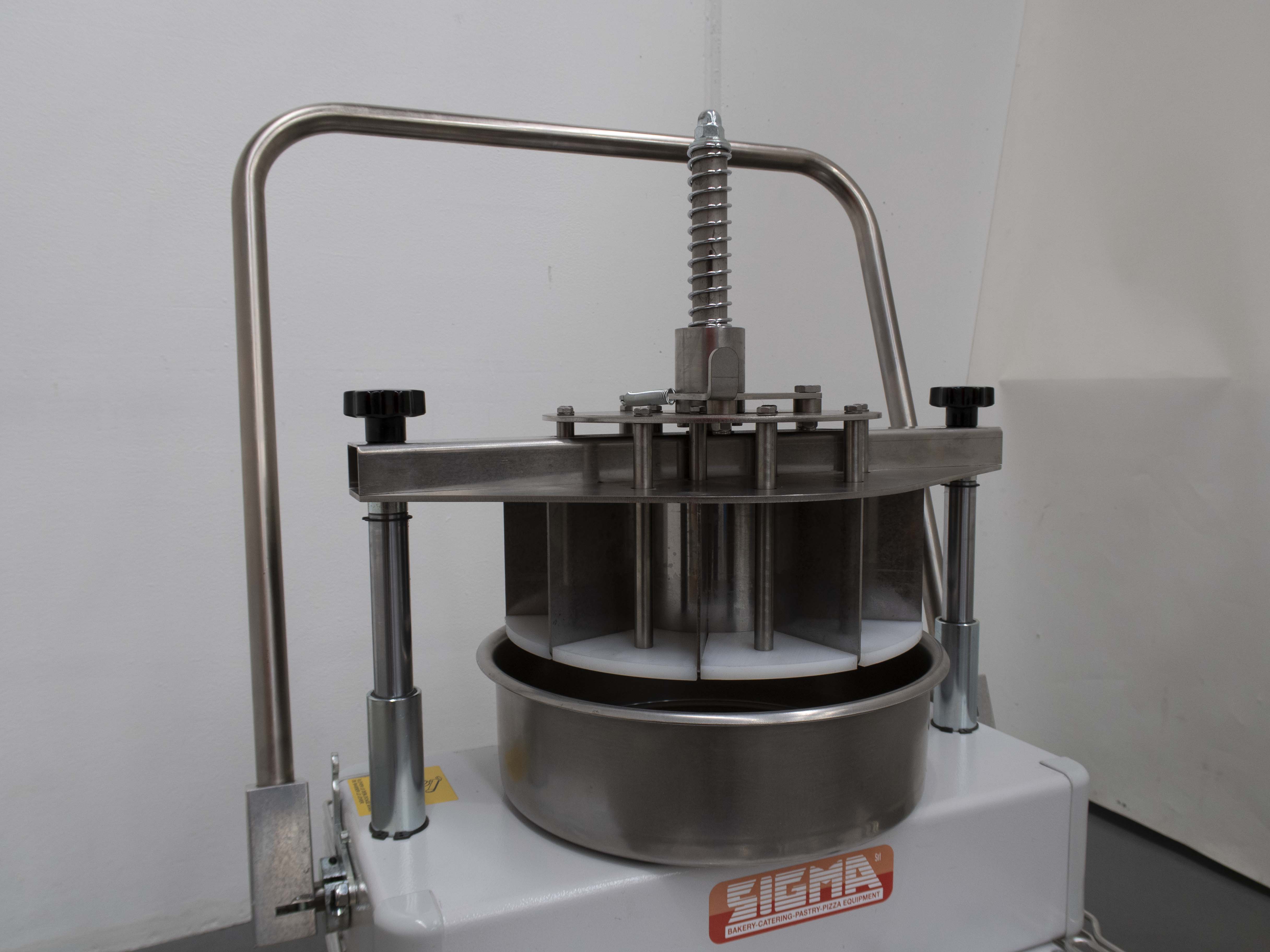 Sigma DR1411 Dough Divider Rounder - 873600