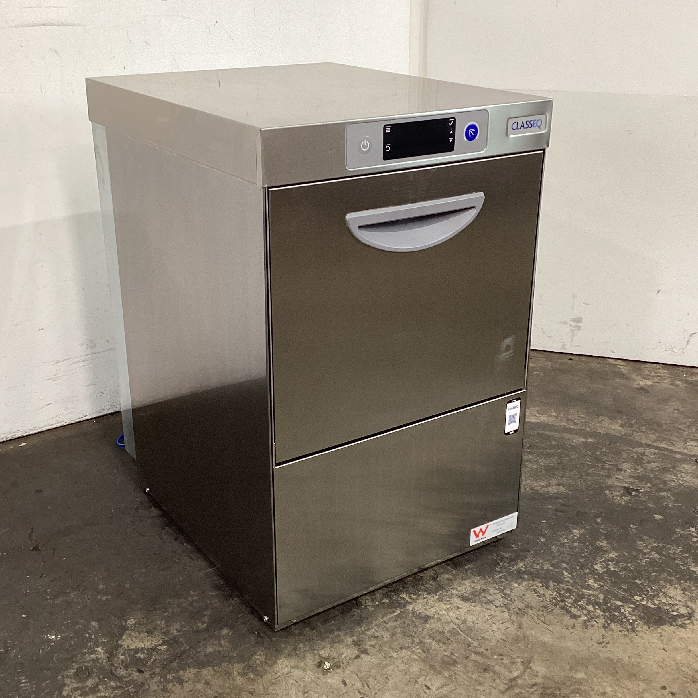 Classeq C400 Undercounter Glasswasher - 873614