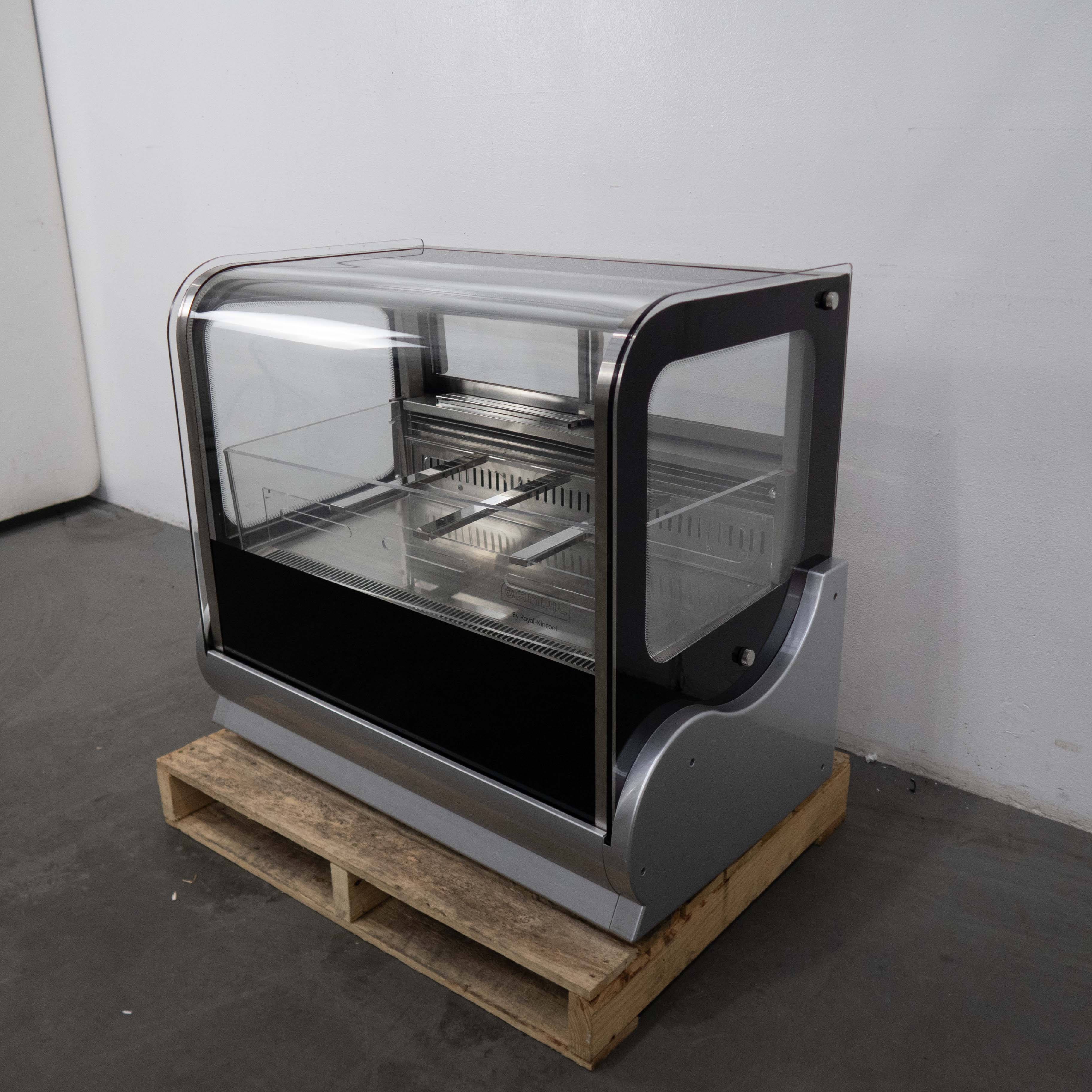 Anvil DSI0530 Countertop Gelato Display - 873675