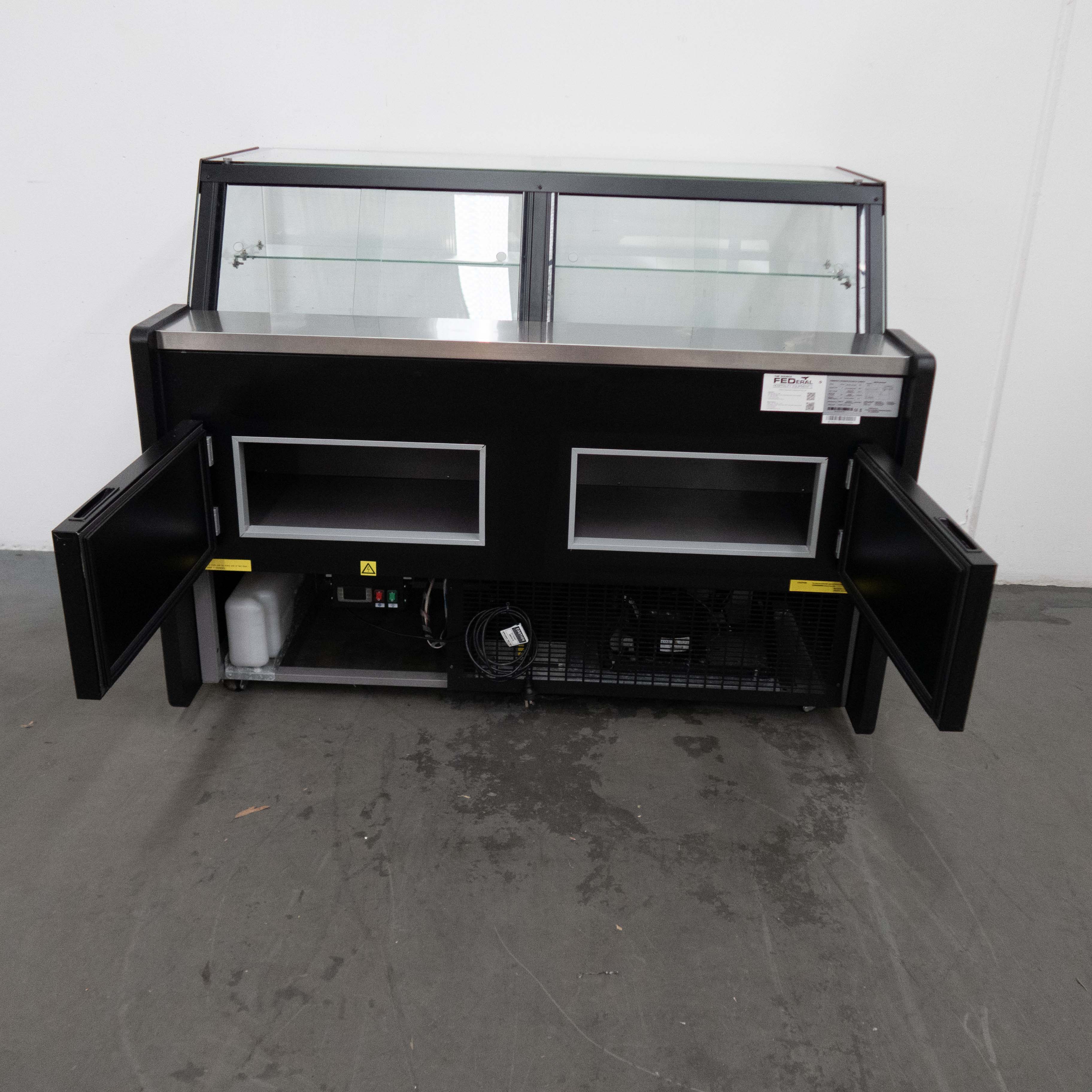 Thermaster ST15LK Cold Food Display - 873694