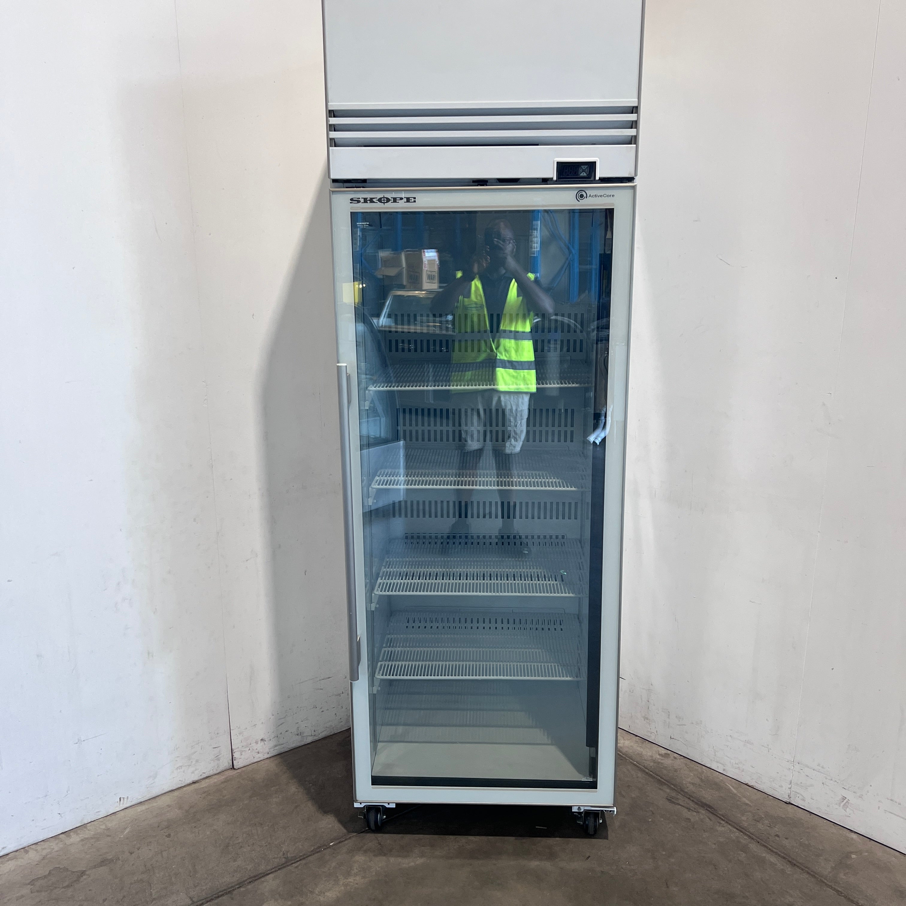 Skope TMF650N-A Upright Freezer - 873776