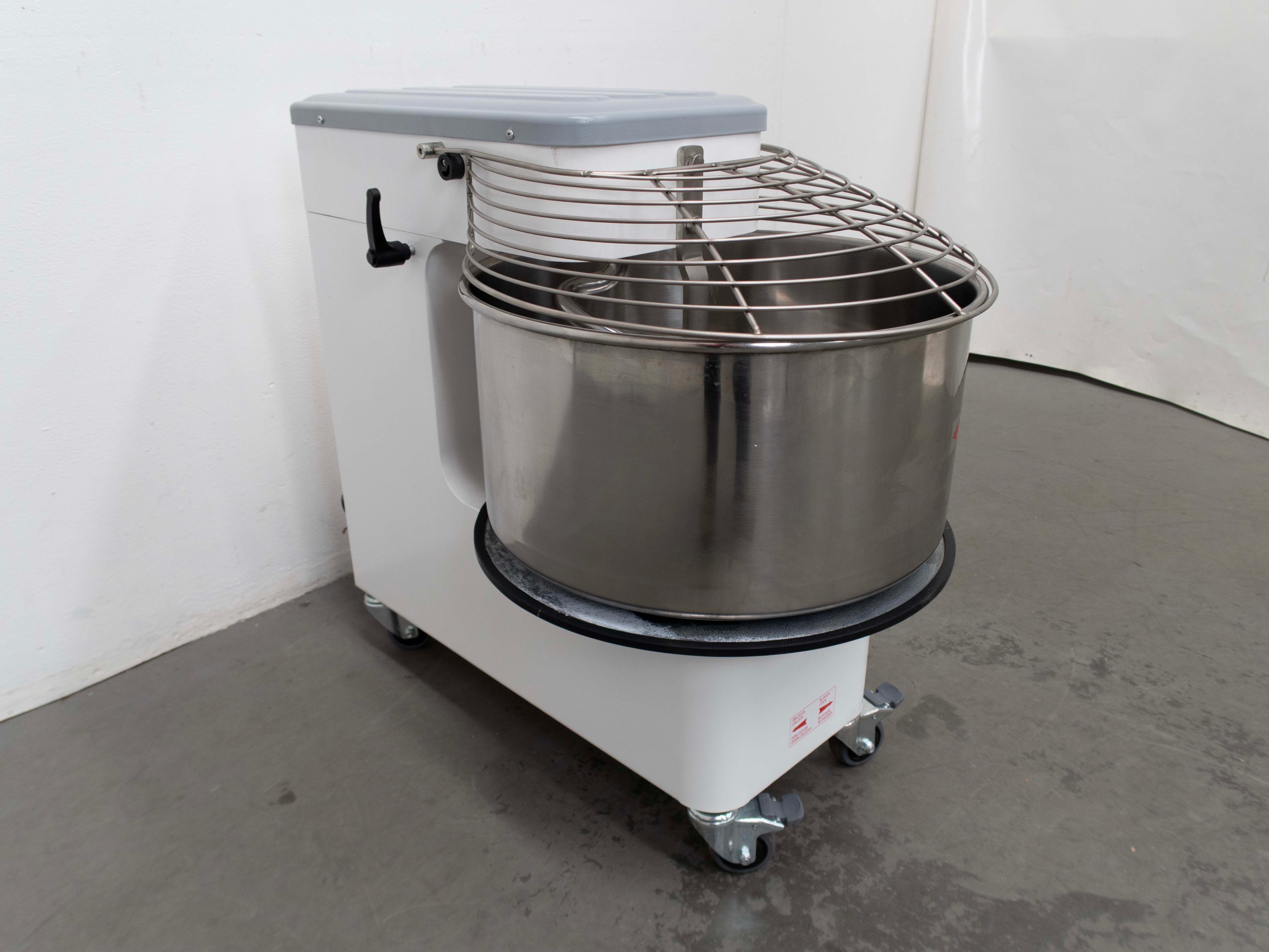 Mecnosud PK44AD Spiral Mixer - 873778