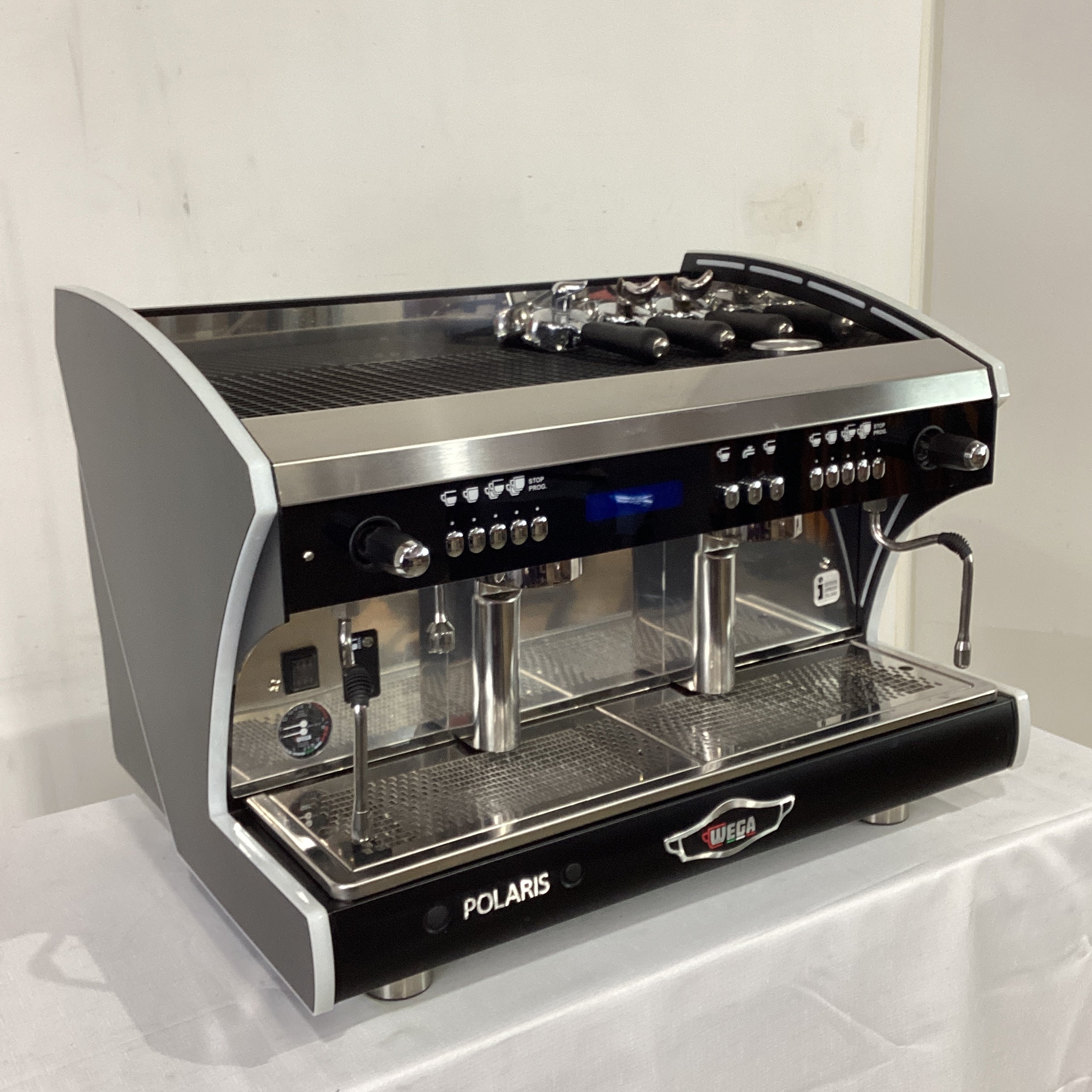 Wega Polaris EVD./2-PR 2 Group Coffee Machine - 873826