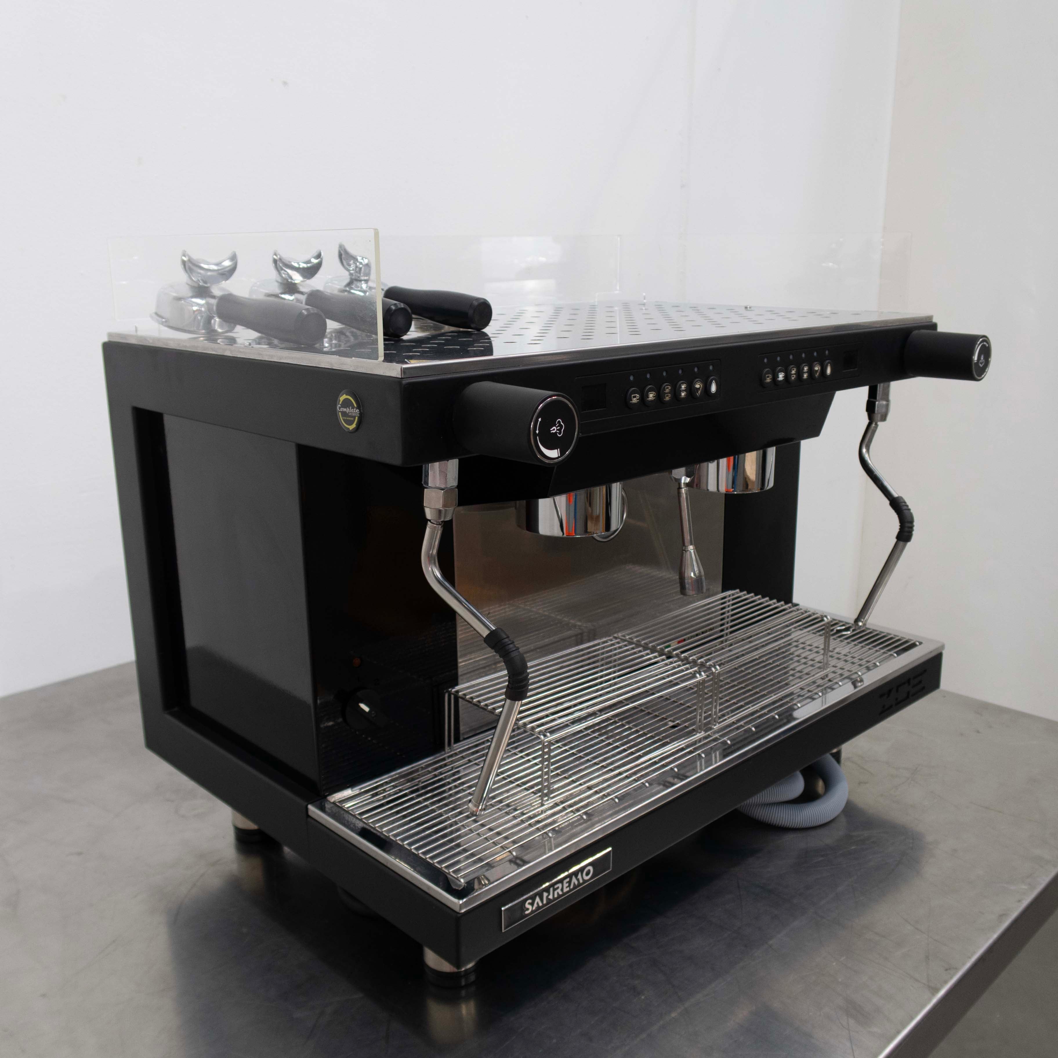 Sanremo Zoe Tall 2 Group Coffee Machine - 873877
