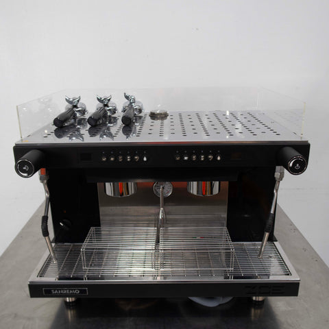 Sanremo Zoe Tall 2 Group Coffee Machine - 873877