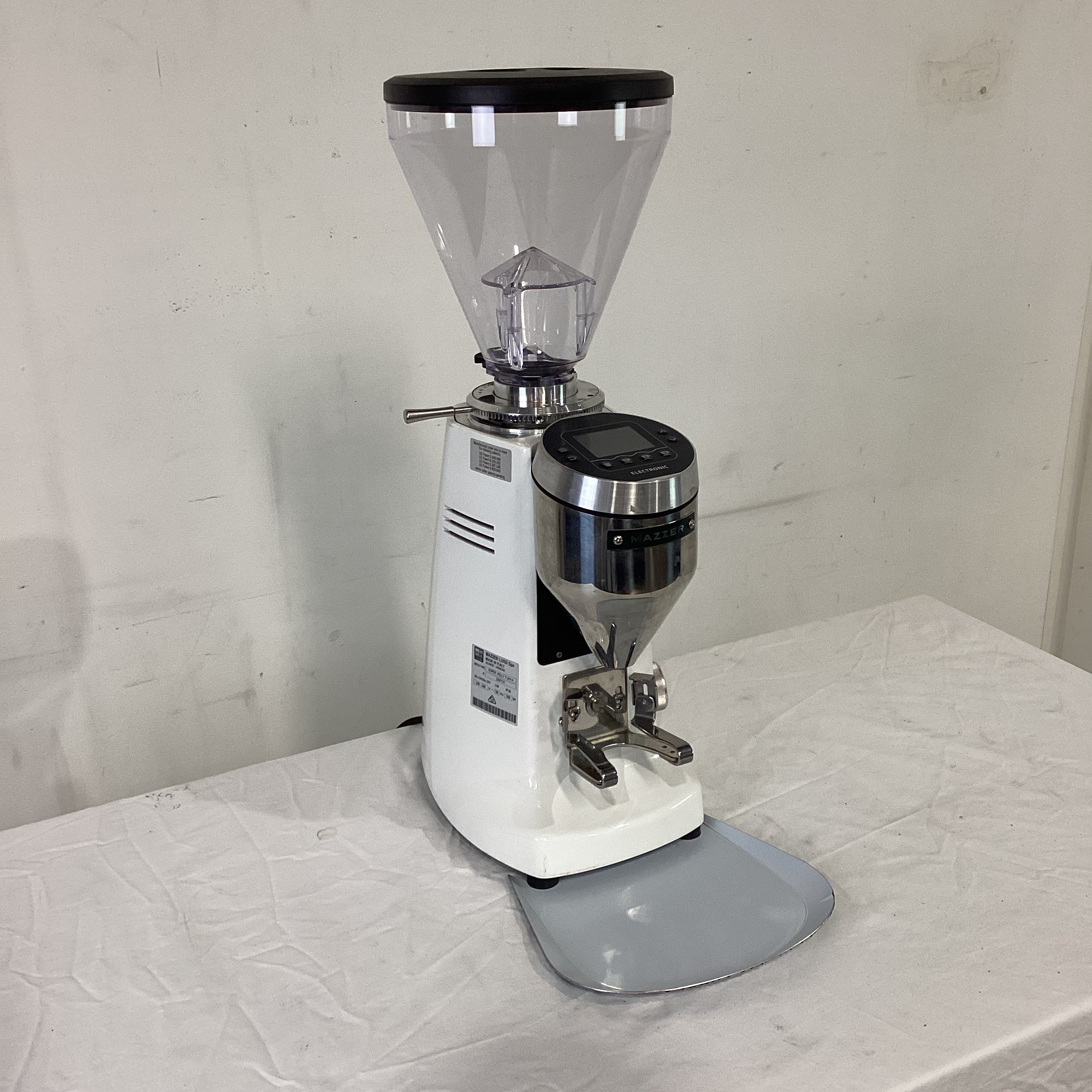 Mazzer Super Jolly E Coffee Grinder - 873901