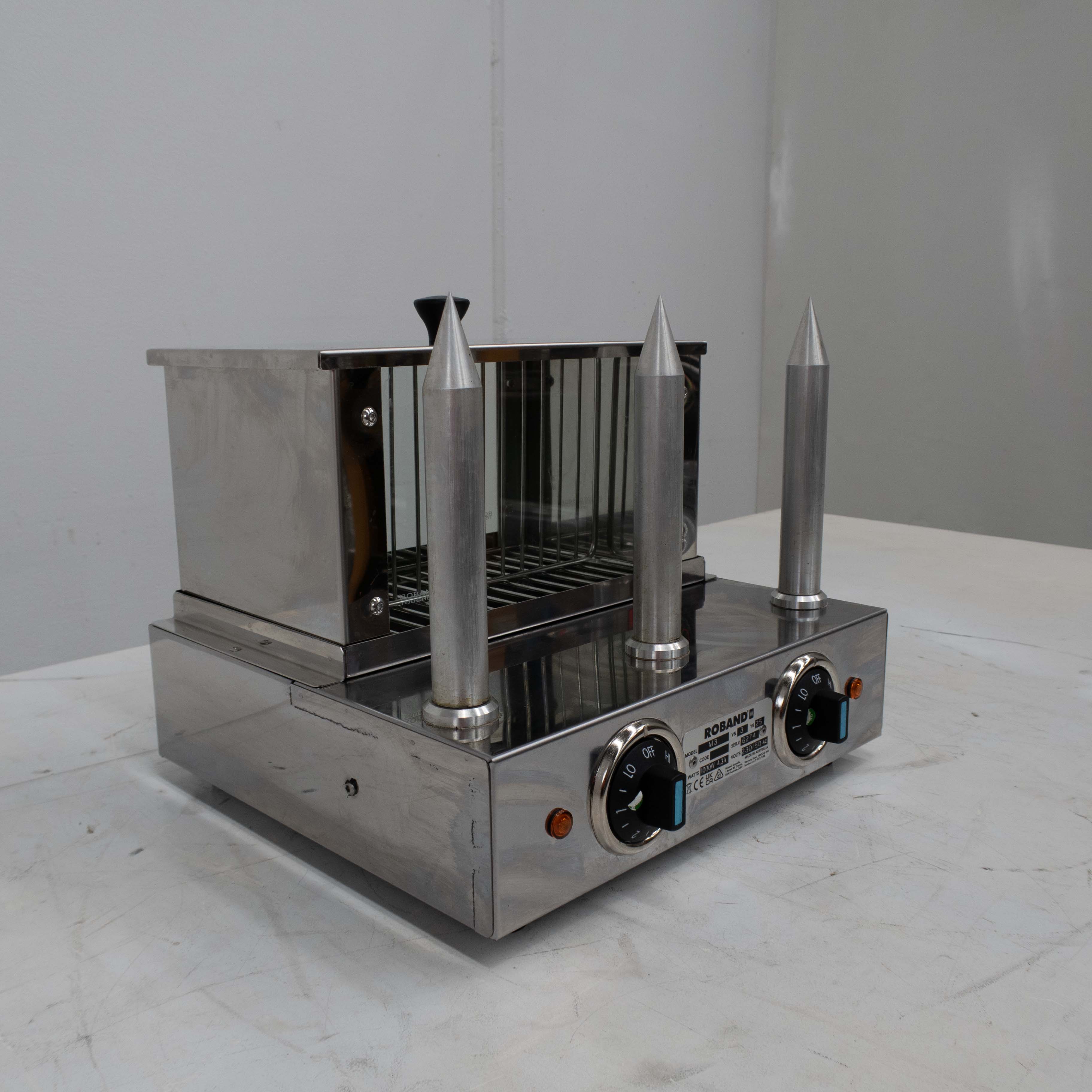 Roband M3 Hot Dog & Bun Warmer - 873967