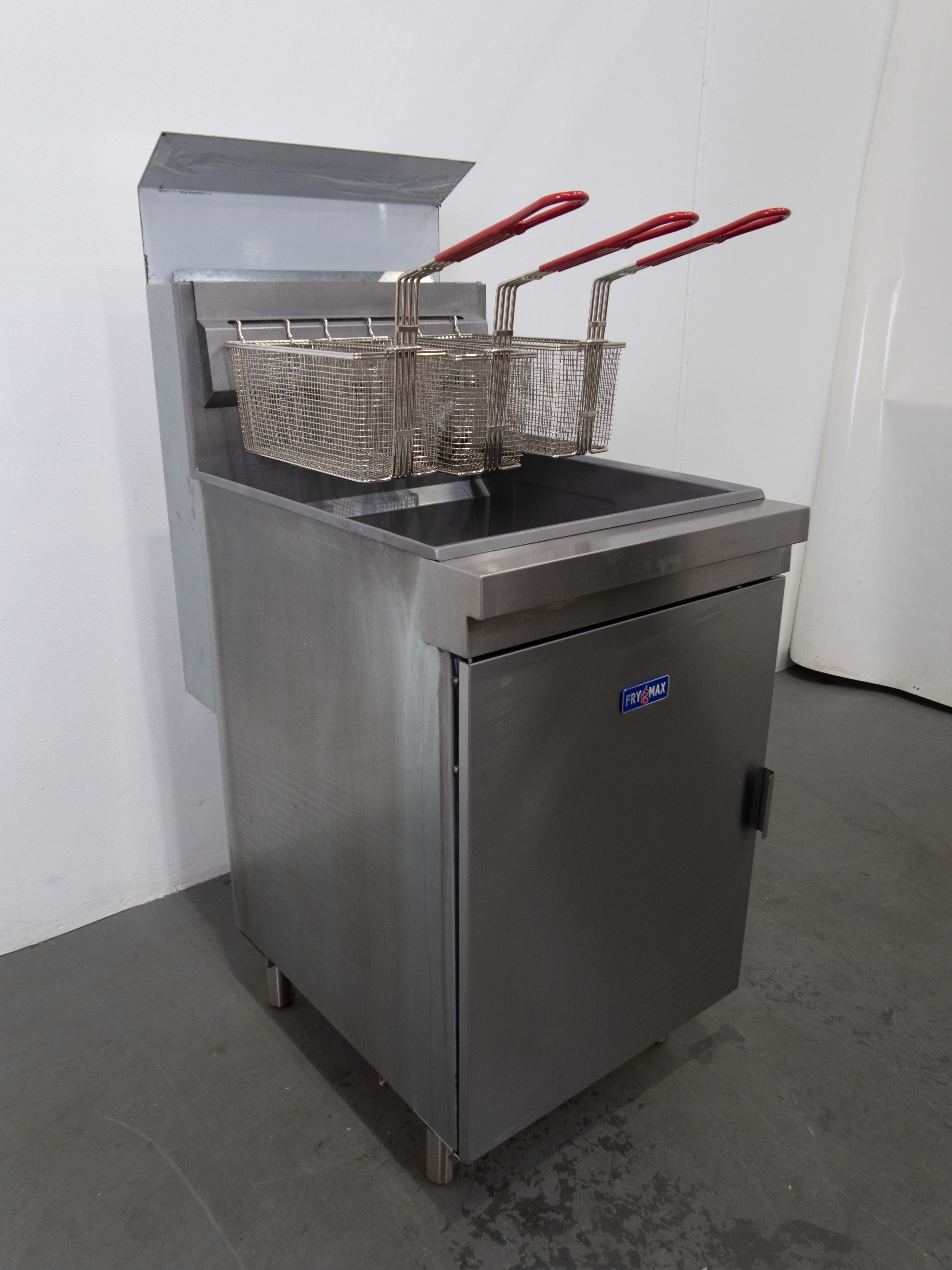 Frymax RC500E Fryer - 874020