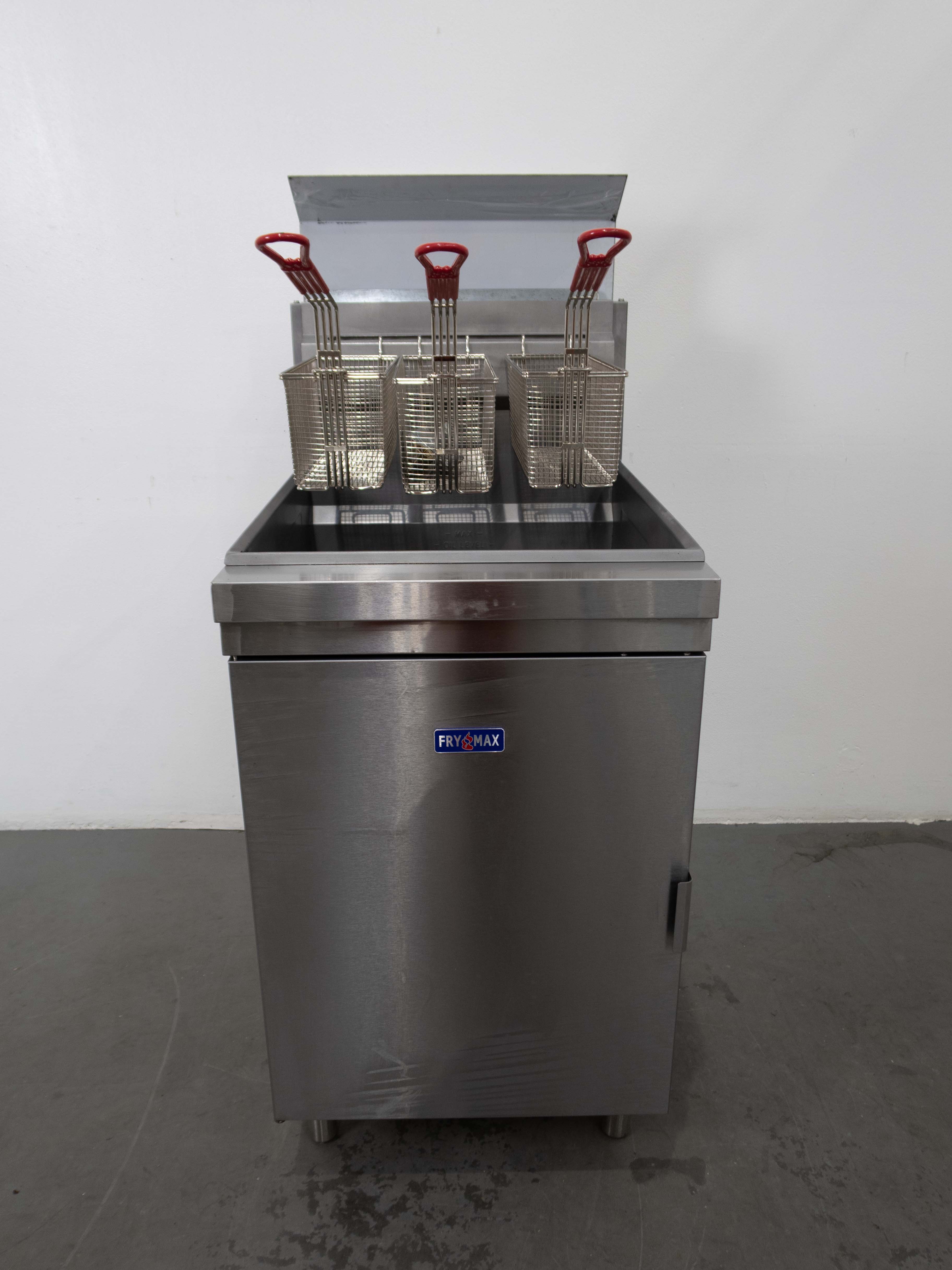 Frymax RC500E Fryer - 874020
