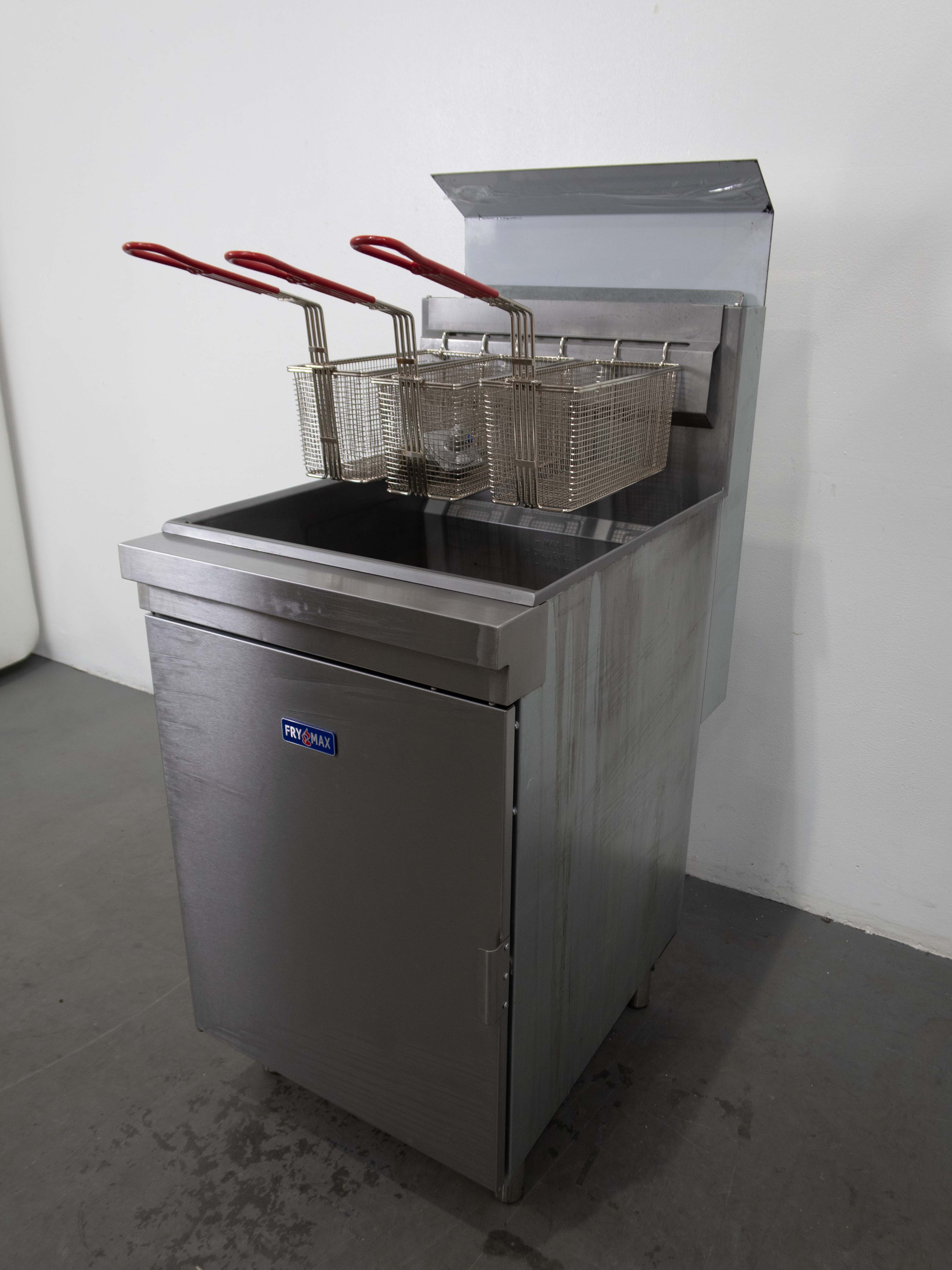 Frymax RC500E Fryer - 874020