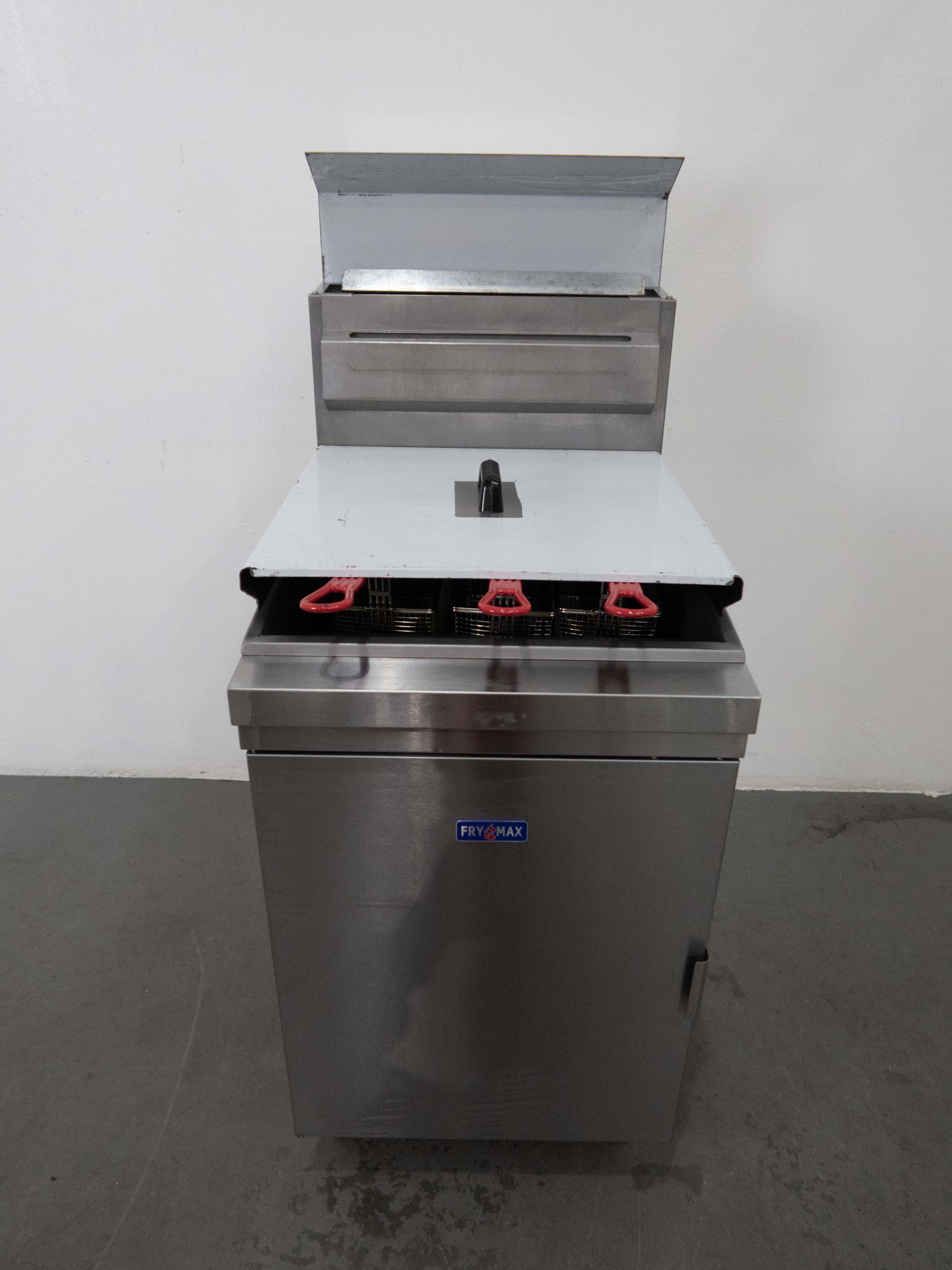 Frymax RC500E Fryer - 874020