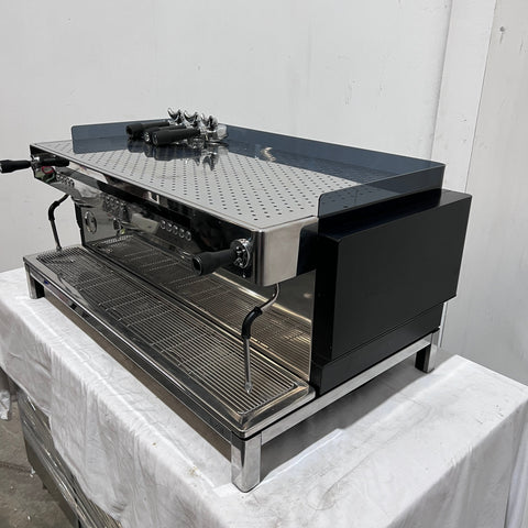 Crem ECEF-FA1B-22AR 3 Group Coffee Machine - 874040