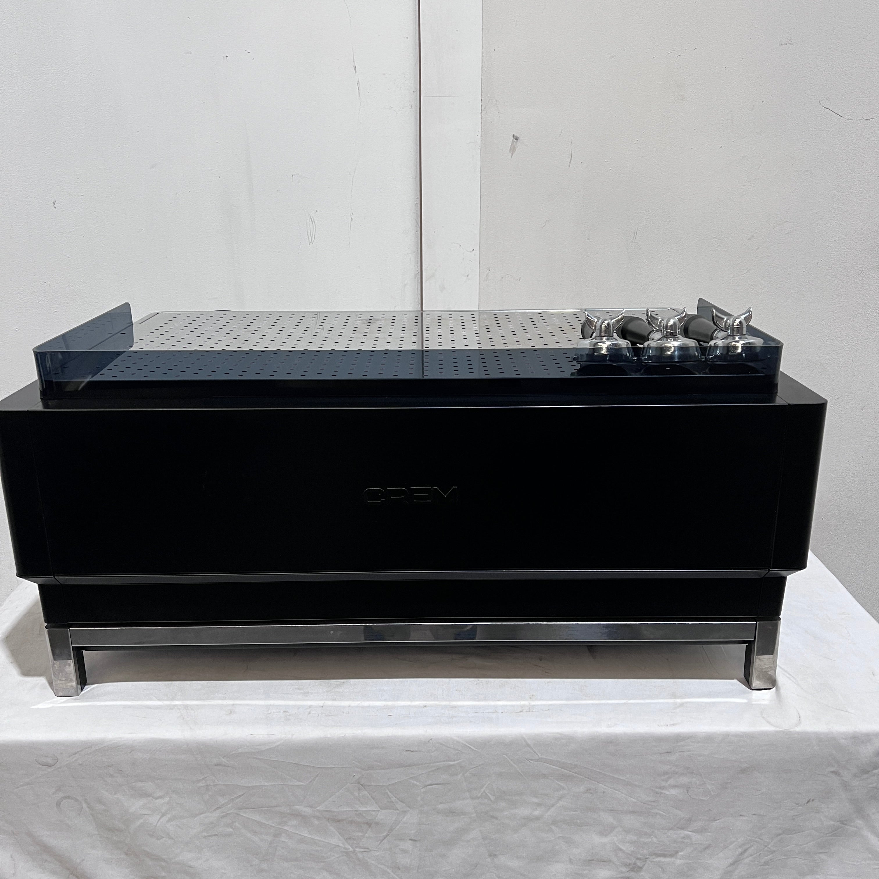Crem ECEF-FA1B-22AR 3 Group Coffee Machine - 874040