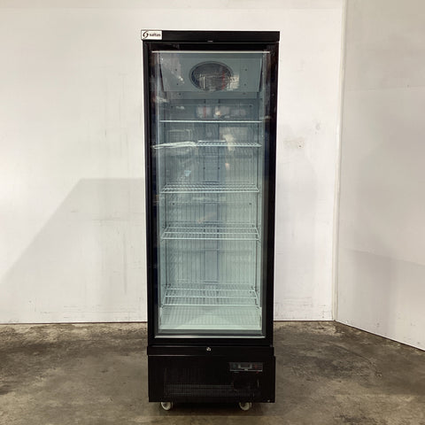 Saltas QNDA2625 Upright Display Freezer - 874118