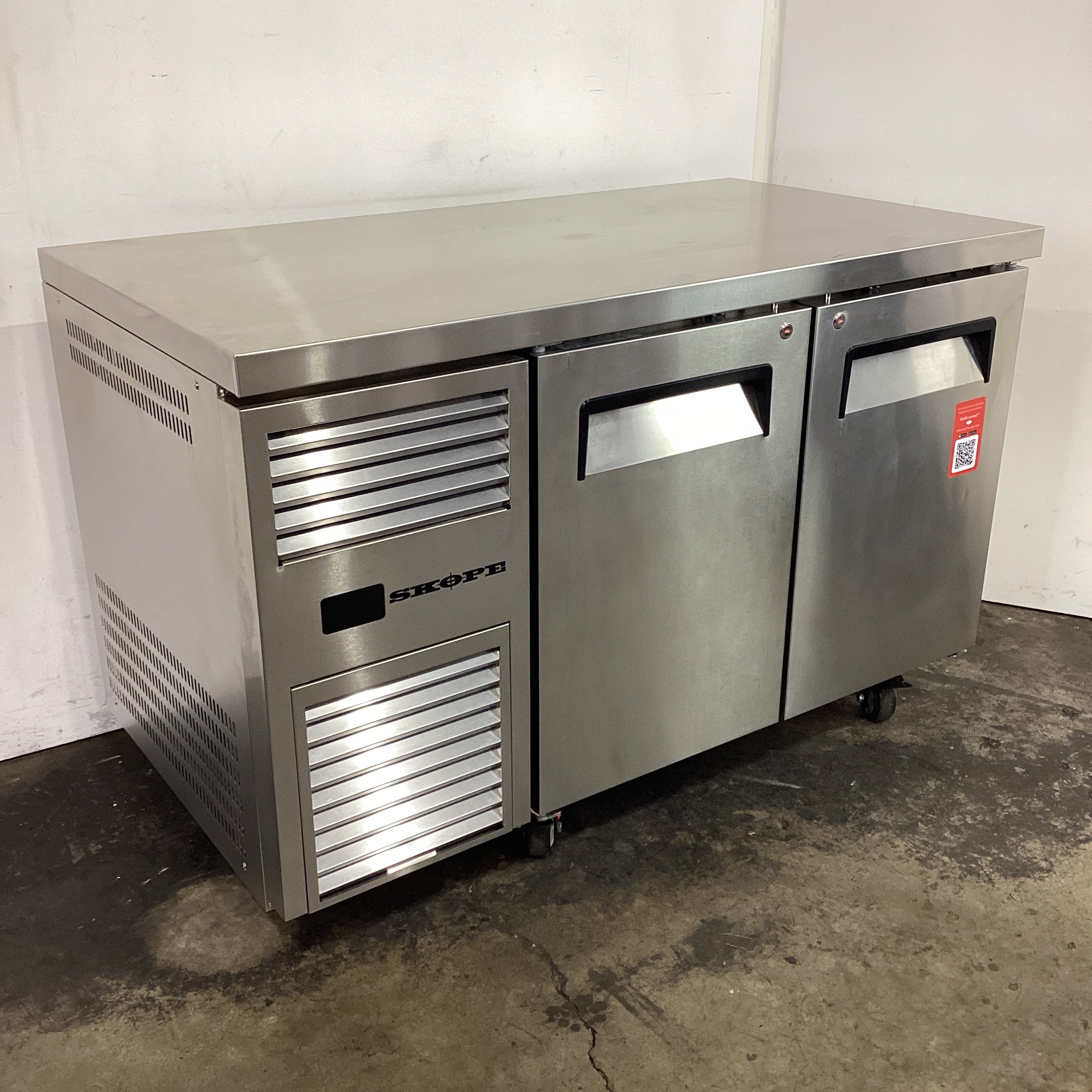 Skope RF7.UBF.2.SD Undercounter Freezer - 874210