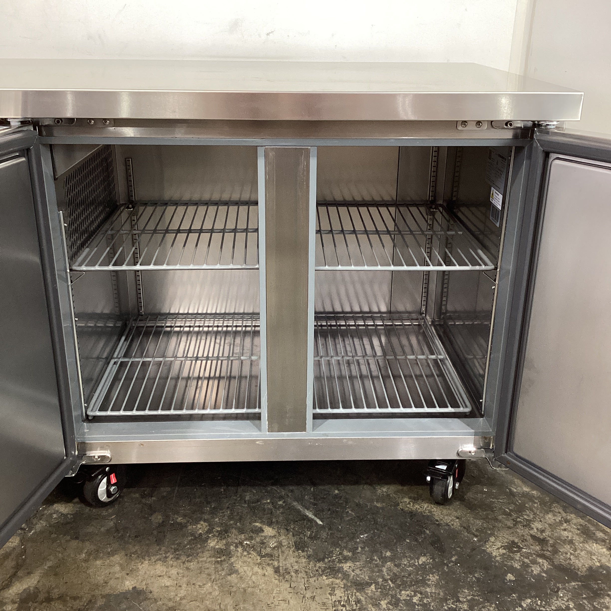 Skope RF7.UBF.2.SD Undercounter Freezer - 874210