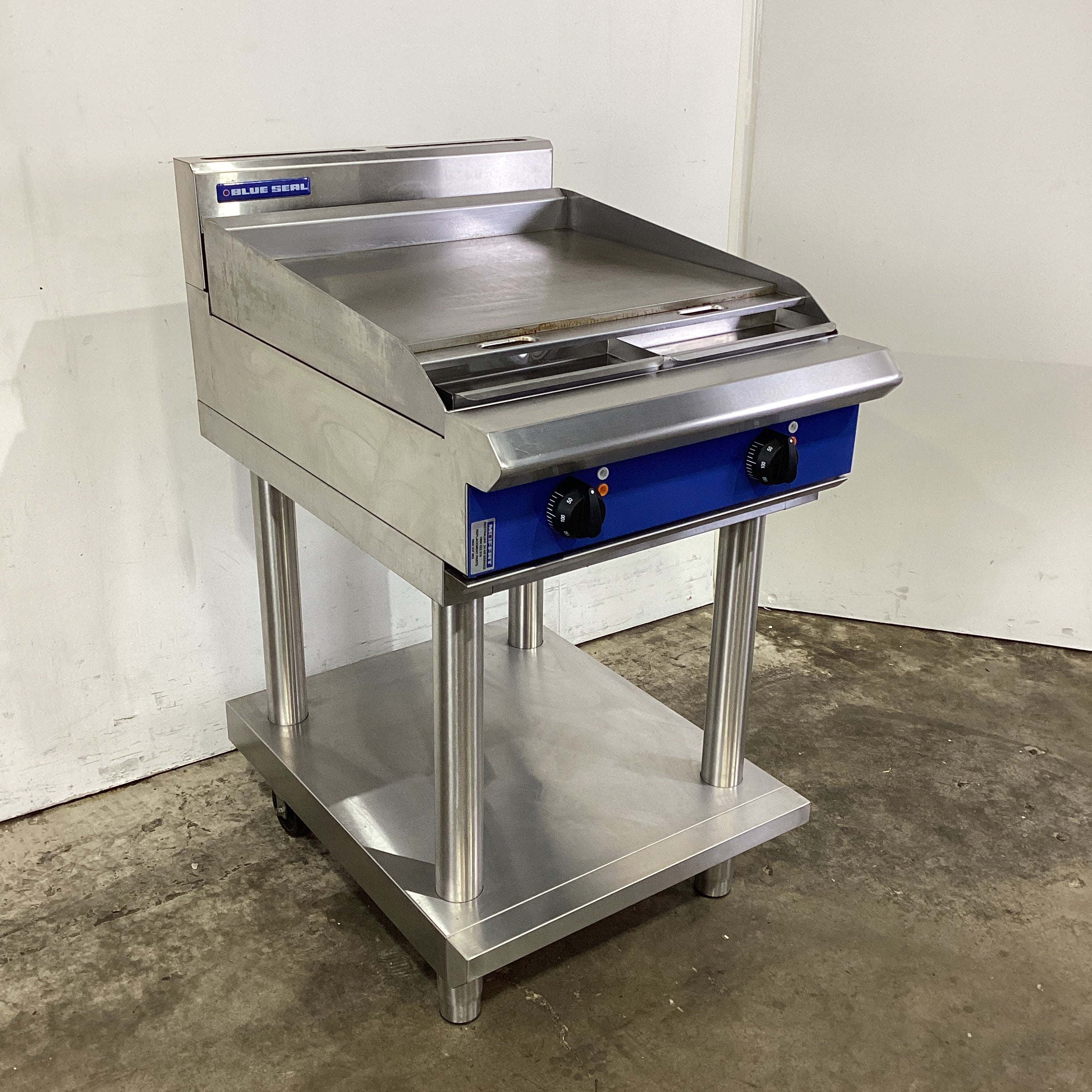 Blue Seal E514B-LS Electric Griddle - 874259