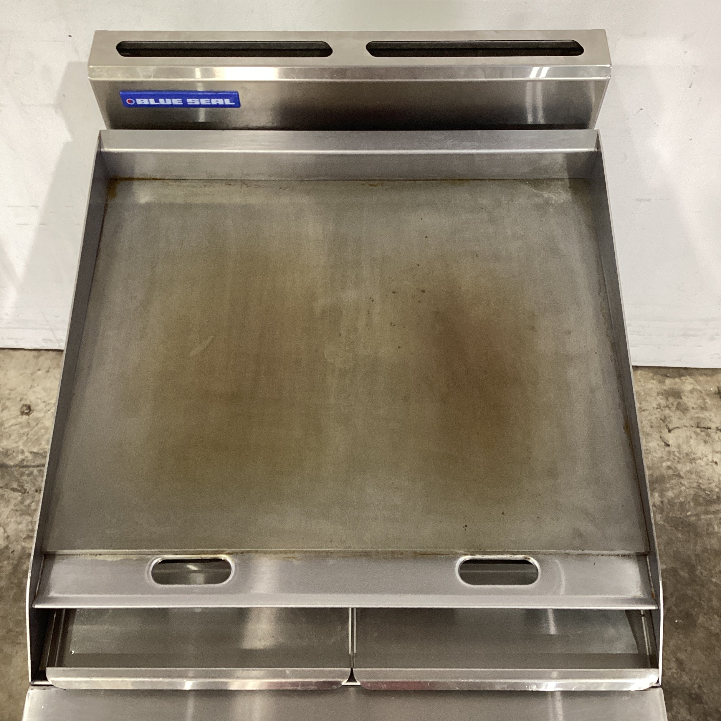 Blue Seal E514B-LS Electric Griddle - 874259
