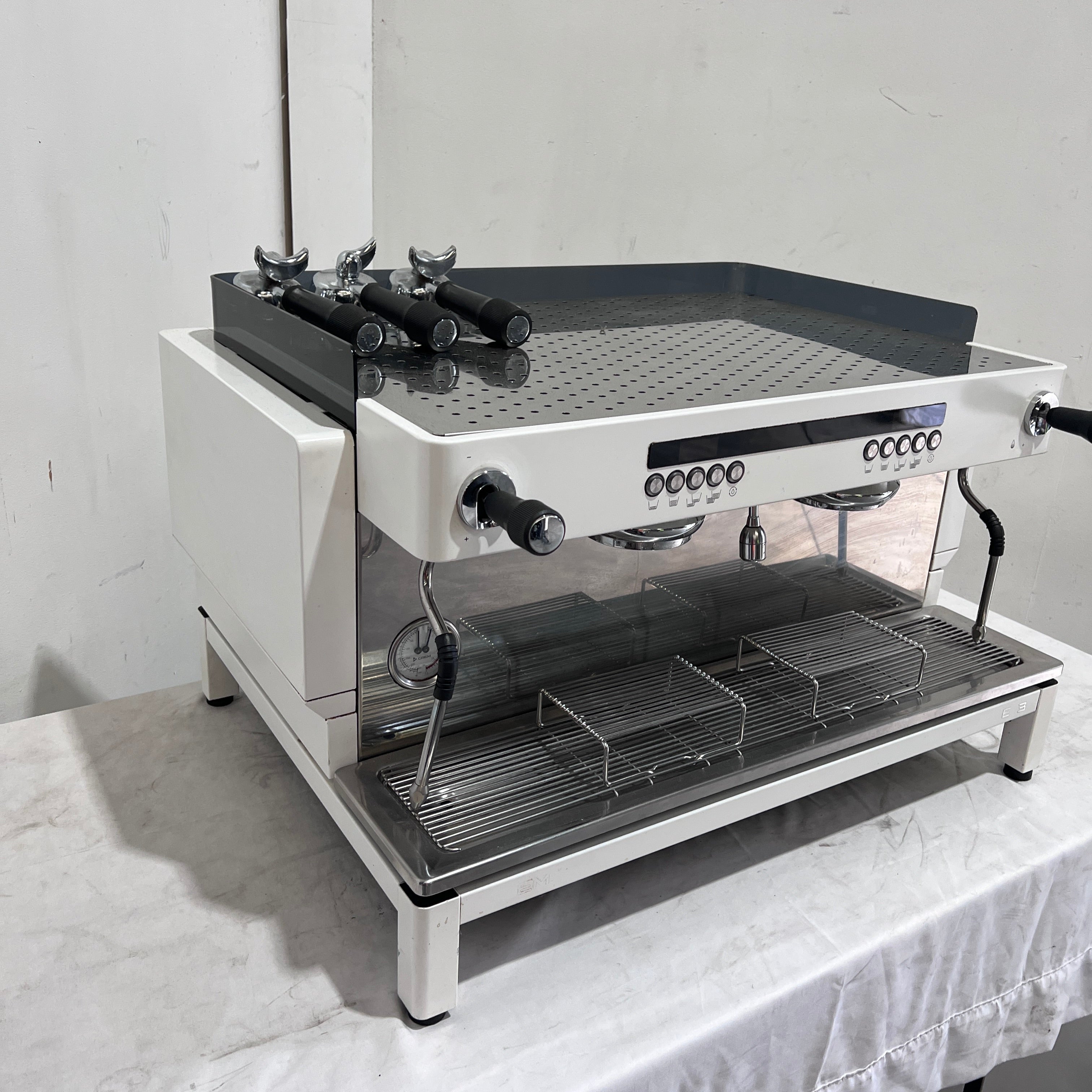 Crem EBEE-DA1B-22AR 2 Group Coffee Machine - 874265