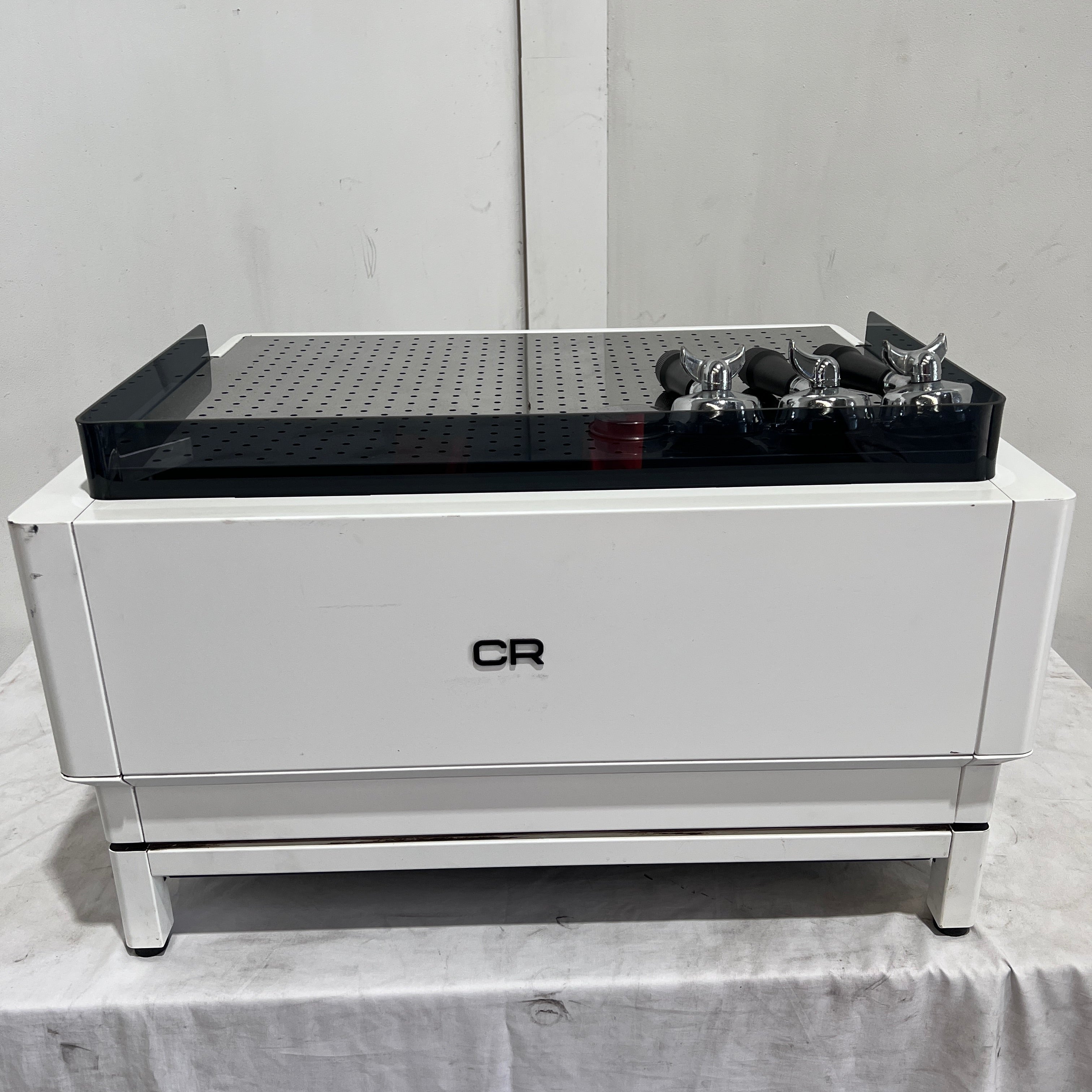 Crem EBEE-DA1B-22AR 2 Group Coffee Machine - 874265