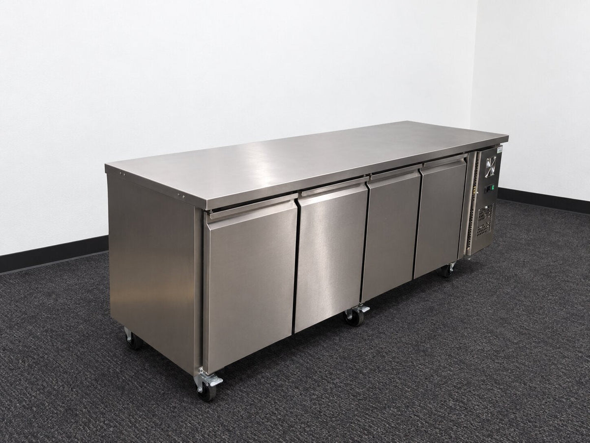 Thermaster GN4100TN Underbench Fridge - 874321