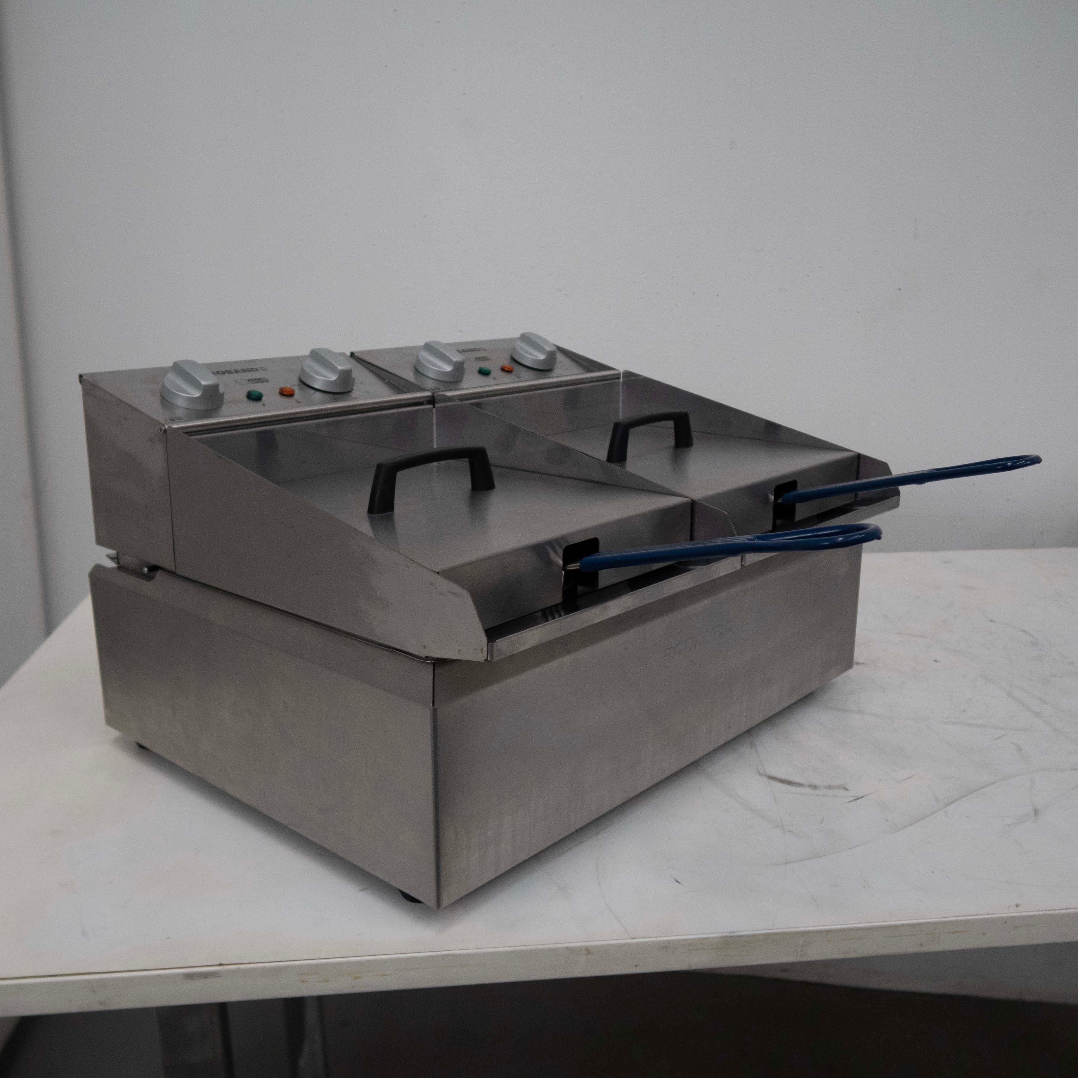Roband FR25 Fryer - 874349