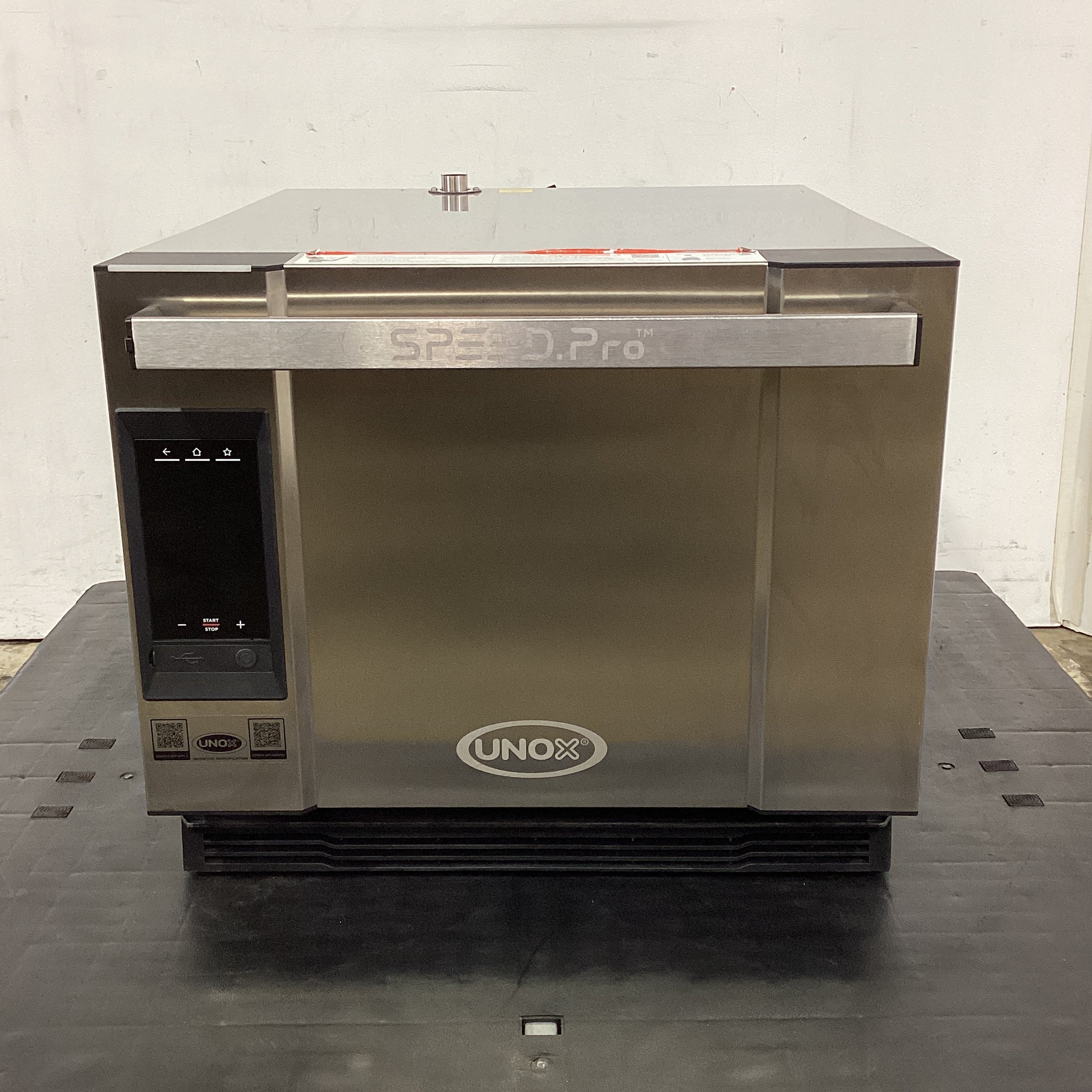 Unox XESR-03HS-EDDN Speed Oven - 874405