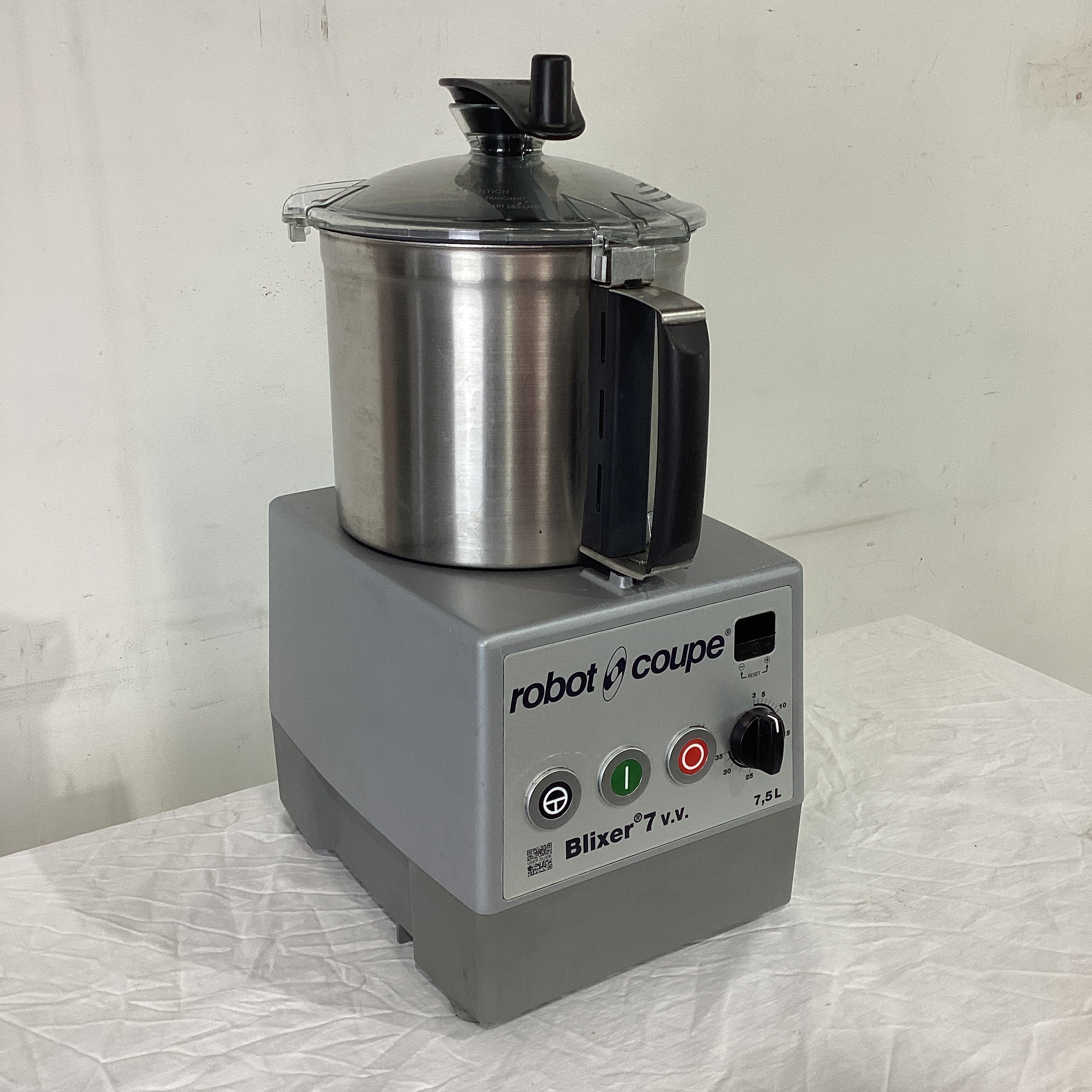 Robot Coupe Blixer 7 V.V. Food Processor - 874501