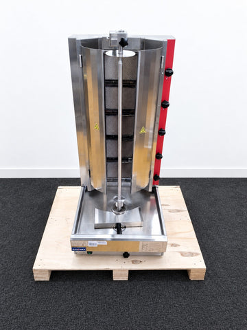GasMax KB-5 Kebab Machine - 874533