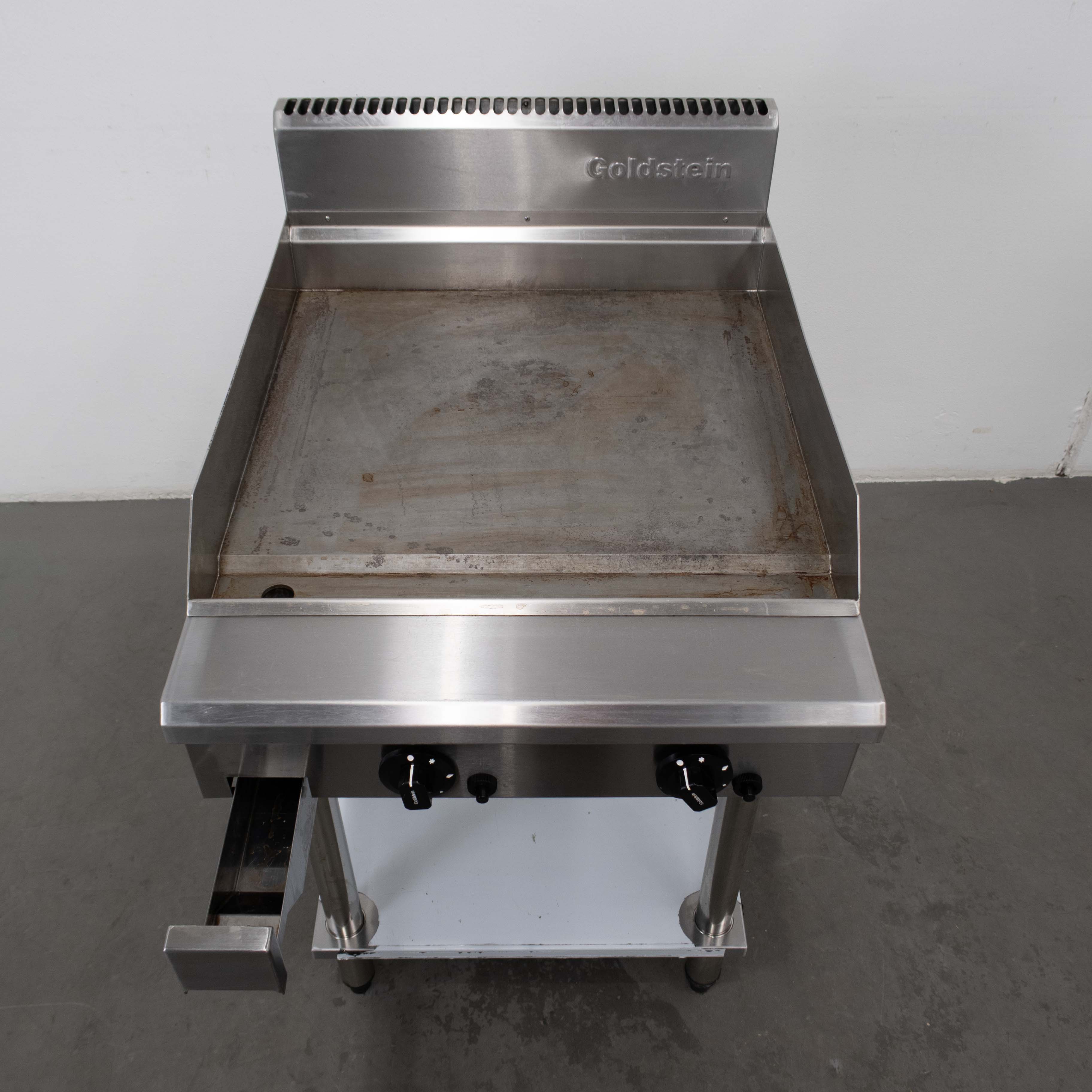 Goldstein GPGDB24-X Griddle - 874713