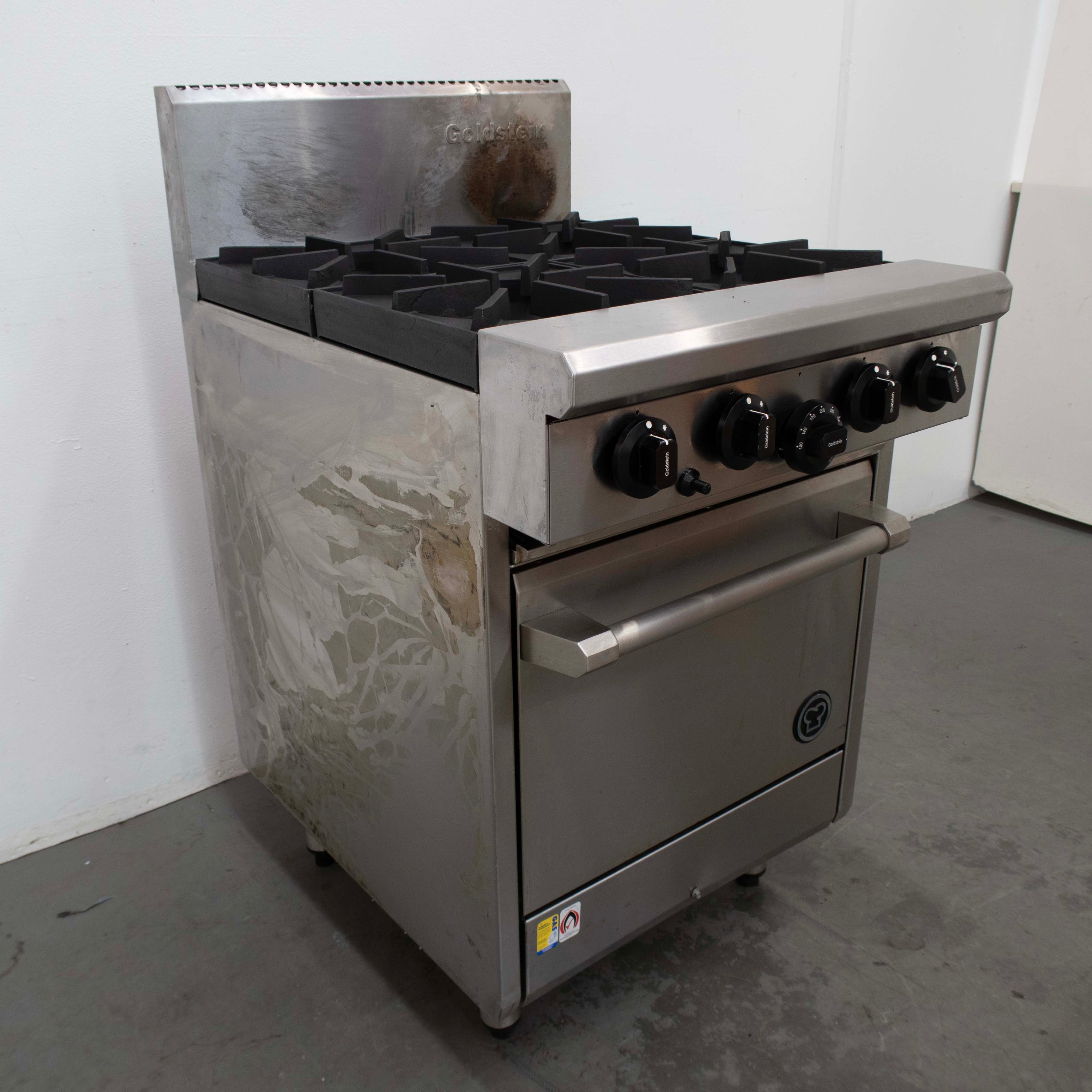 Goldstein PF420-X Range Oven - 874720