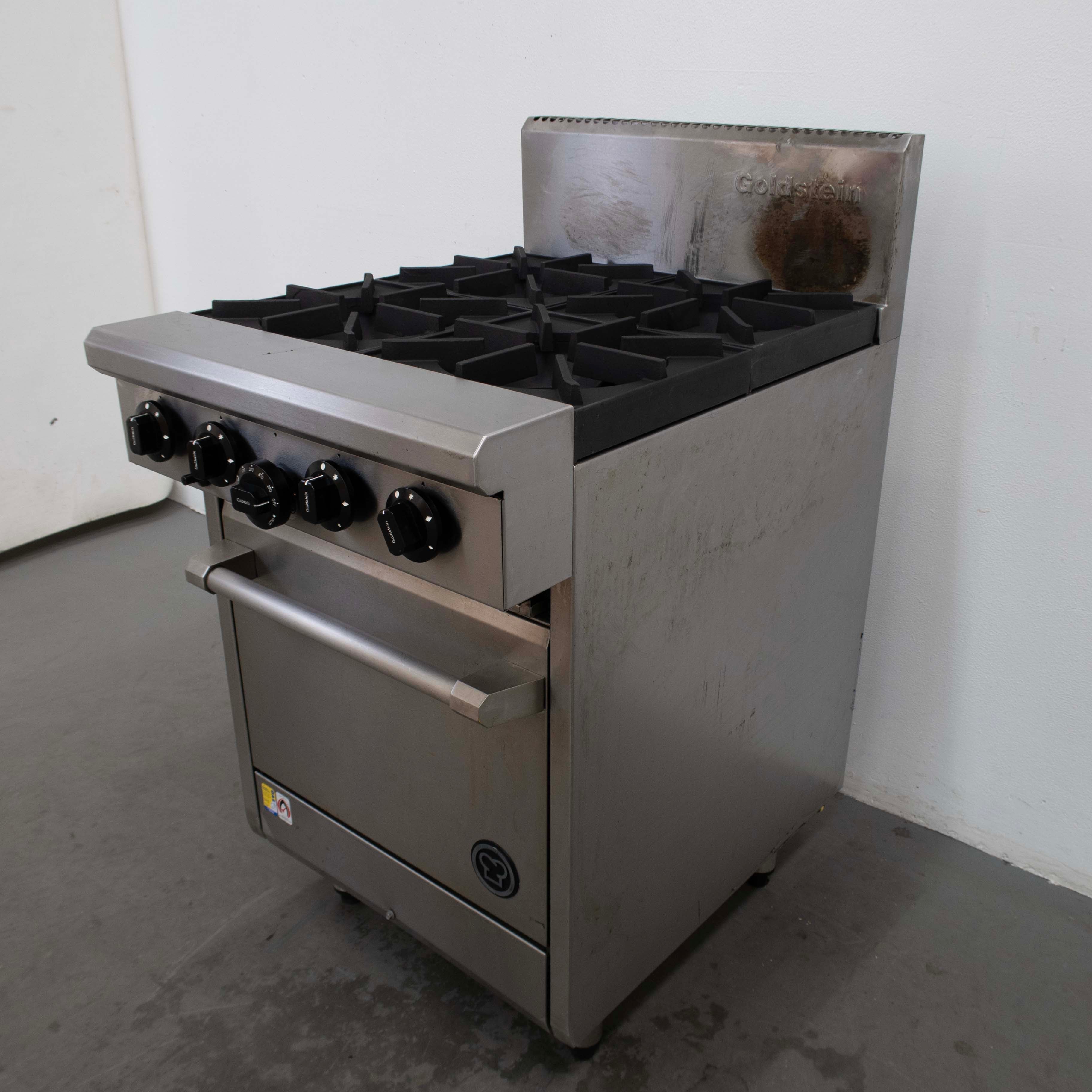 Goldstein PF420-X Range Oven - 874720