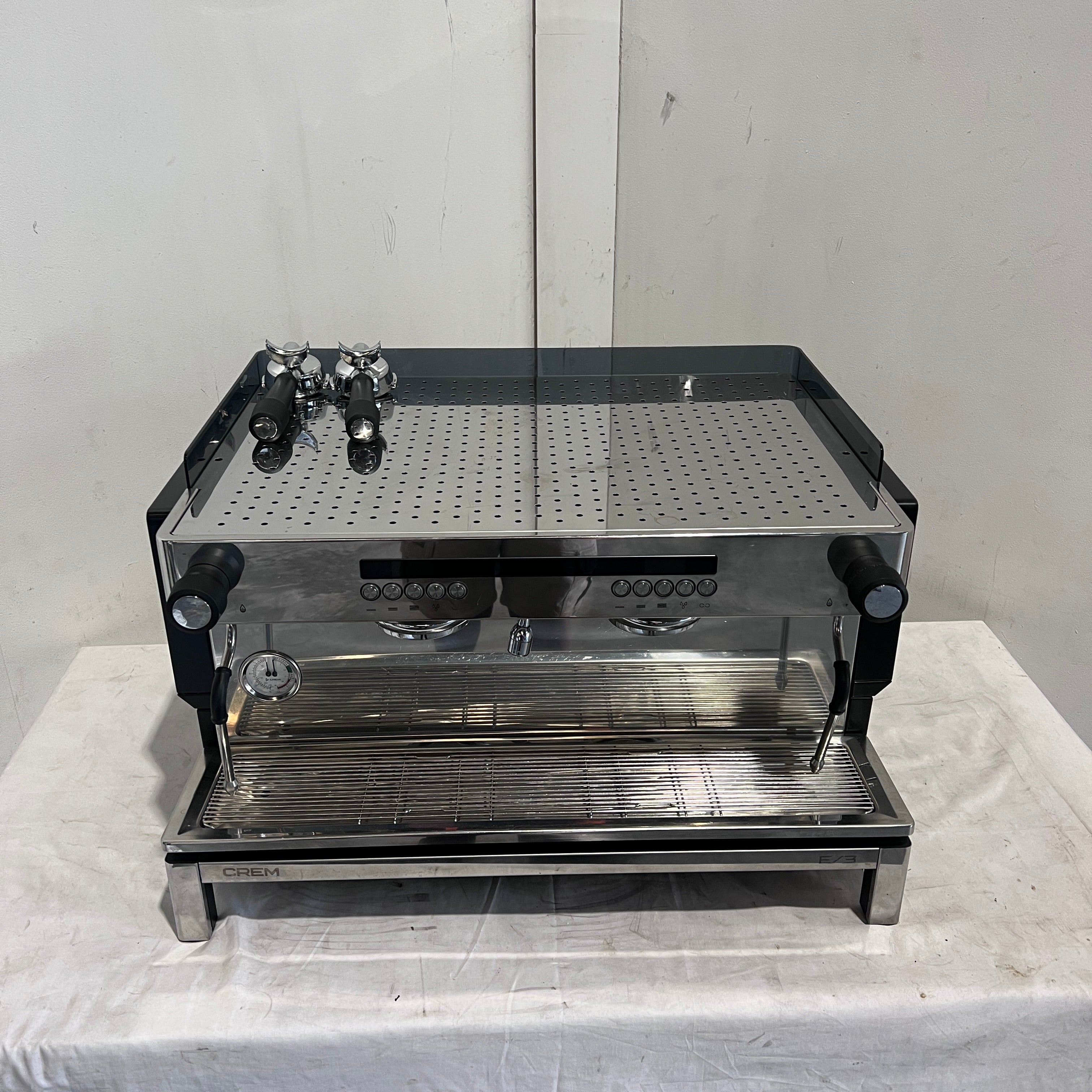CREM EBEE-DA1B-22AR Coffee Machine 2 Group - 874764