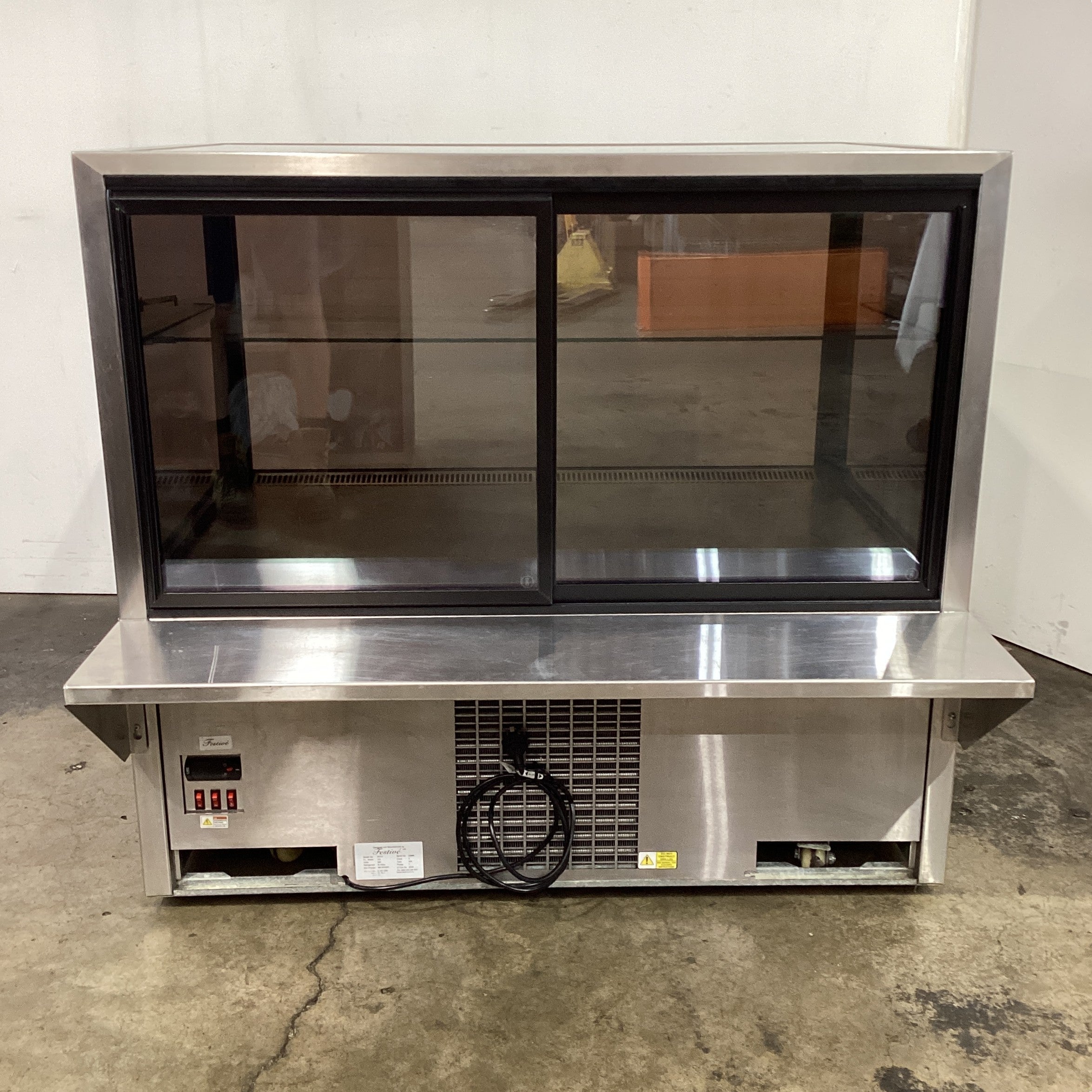 Festive RC12 Cold Food Display - 874810