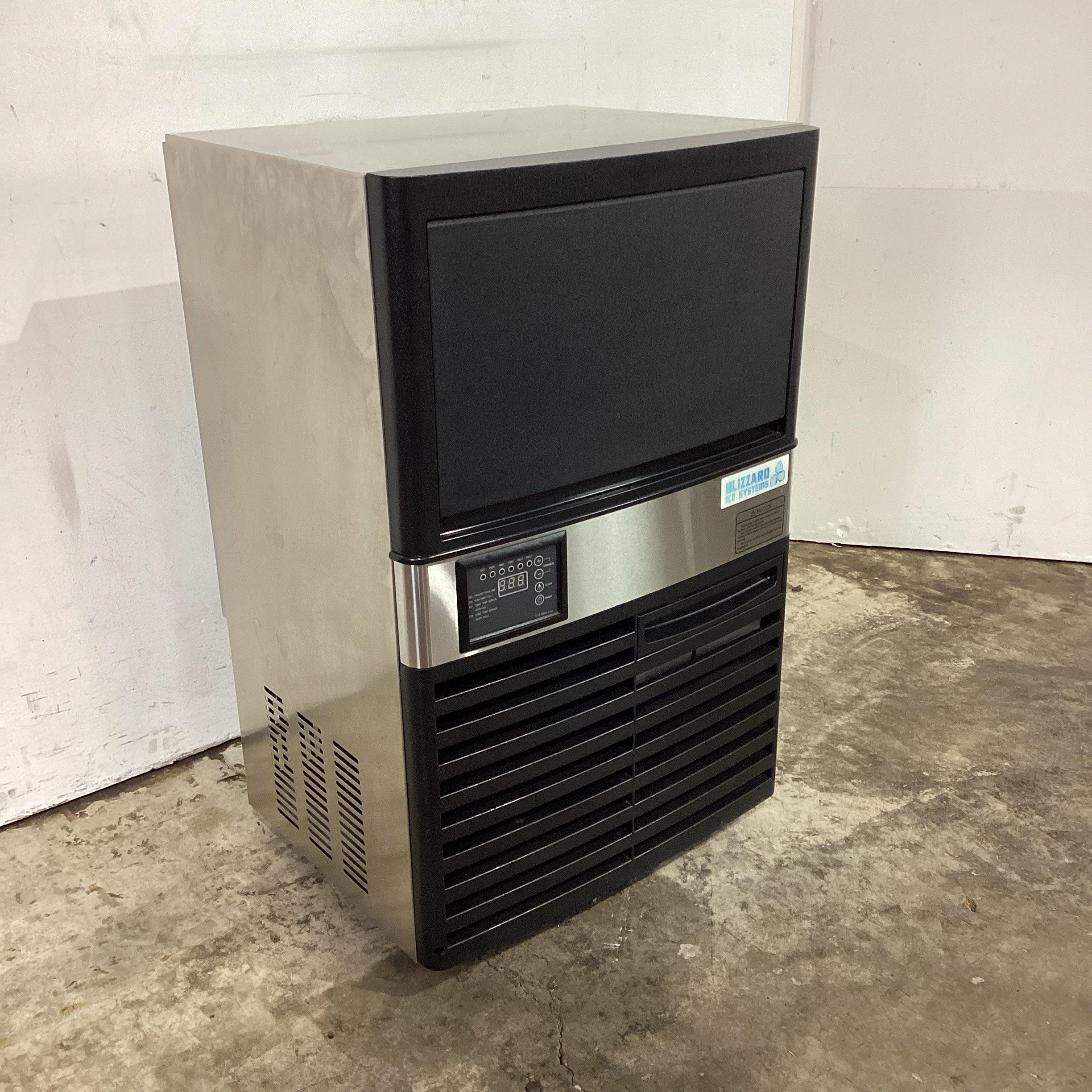 Blizzard SN-80P Ice Machine - 875018