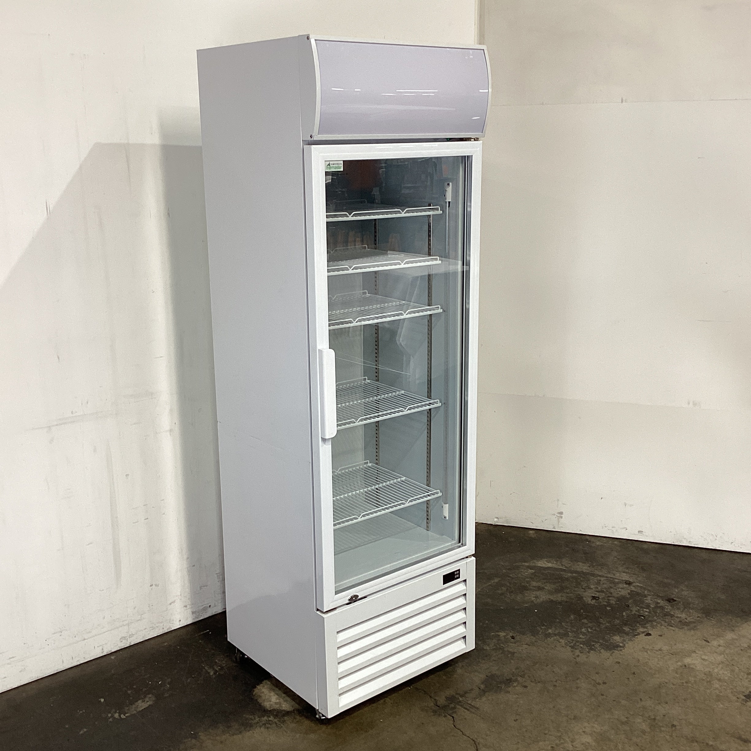 Thermaster LG-370P Upright Fridge - 875022
