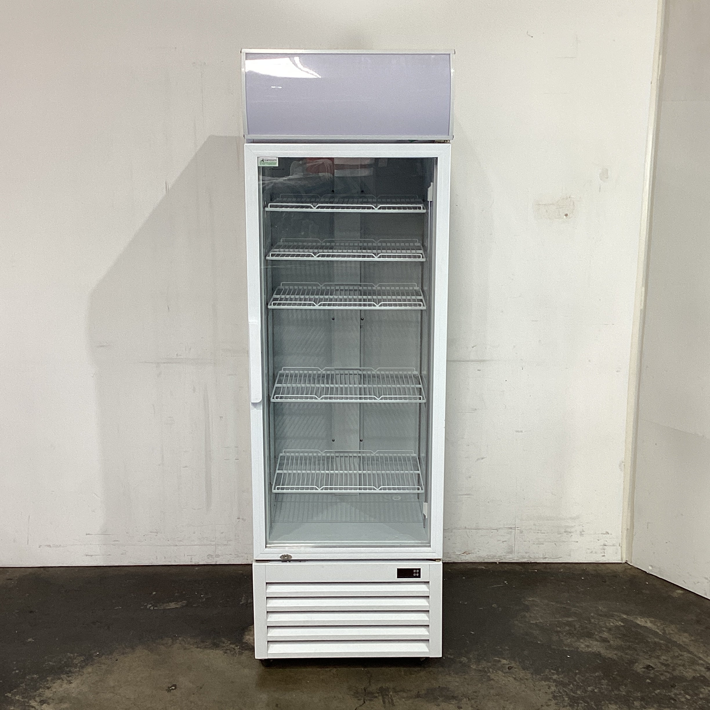 Thermaster LG-370P Upright Fridge - 875022