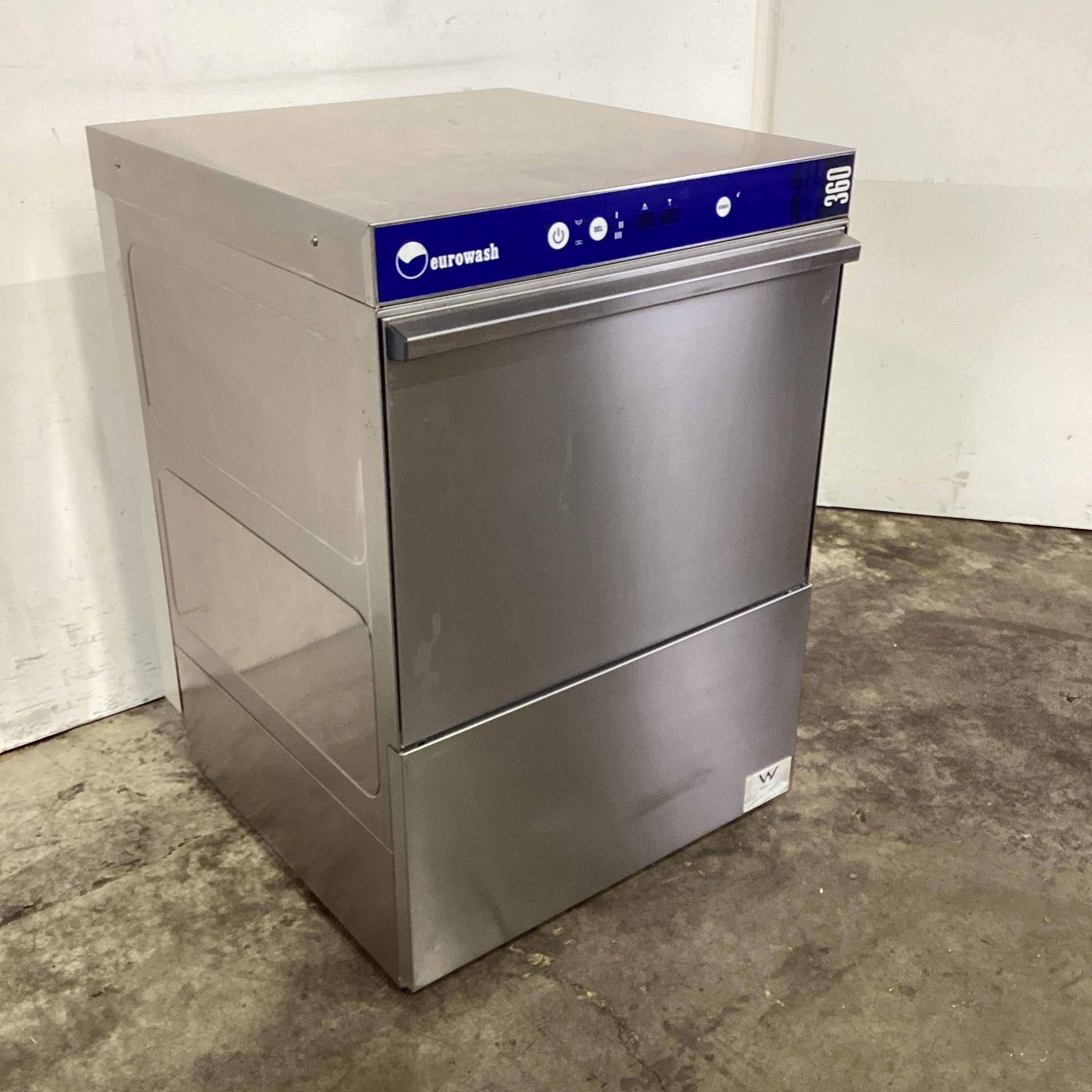 Eurowash EW360E Undercounter Dishwasher - 875023