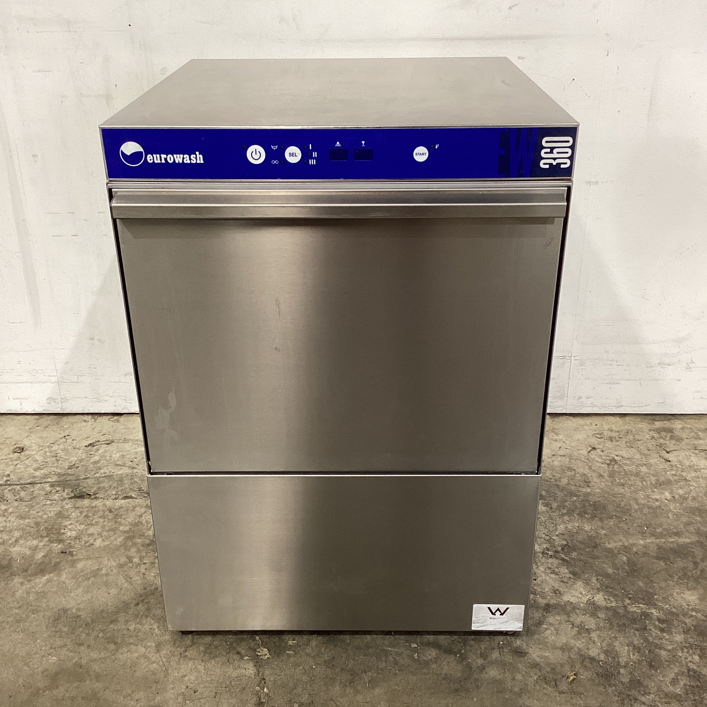 Eurowash EW360E Undercounter Dishwasher - 875023