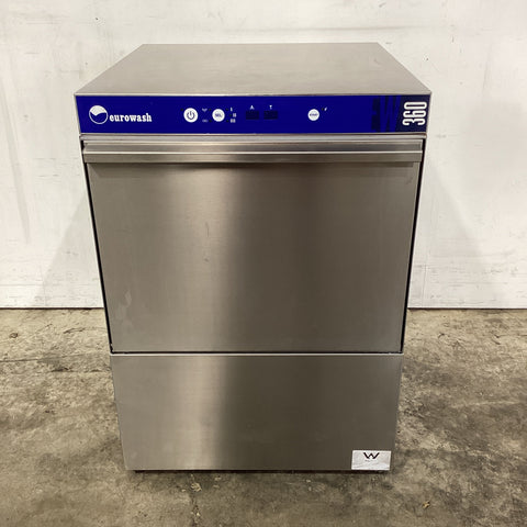 Eurowash EW360E Undercounter Dishwasher - 875023