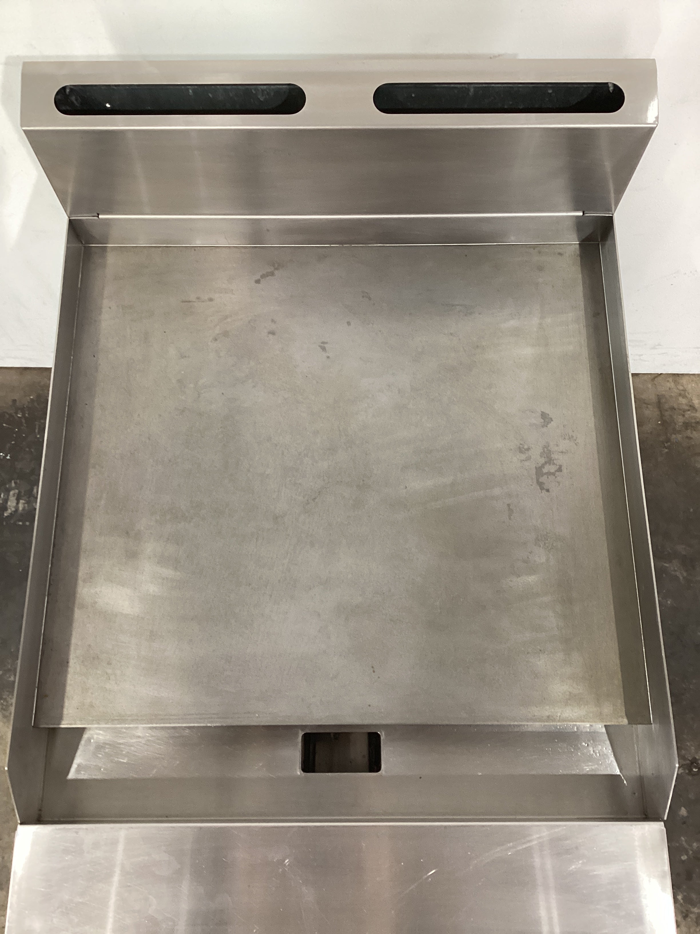 Luus CS-6P Griddle - 875033