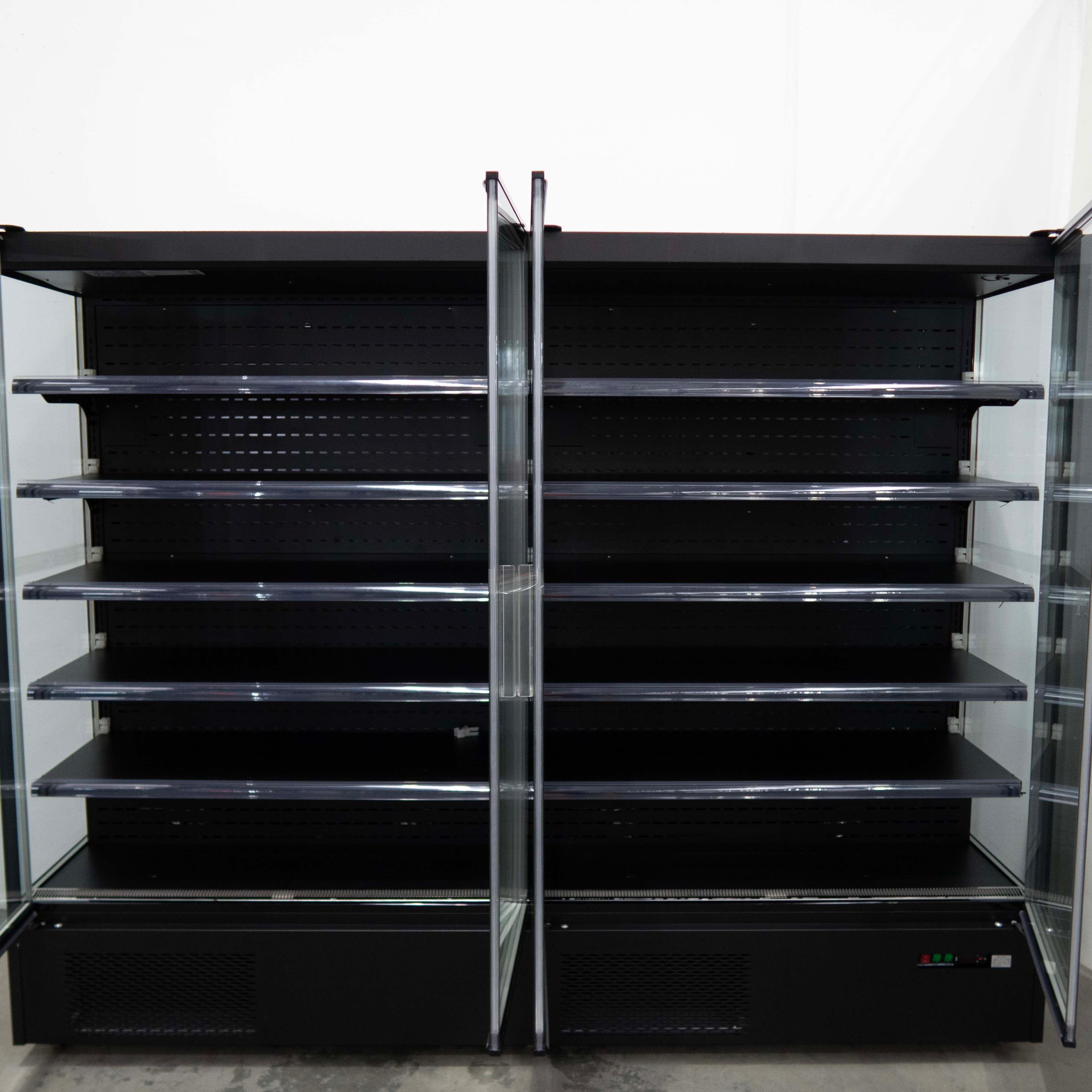 Supermarket Panorama DC-250B 4 Door Chiller Display - 875070