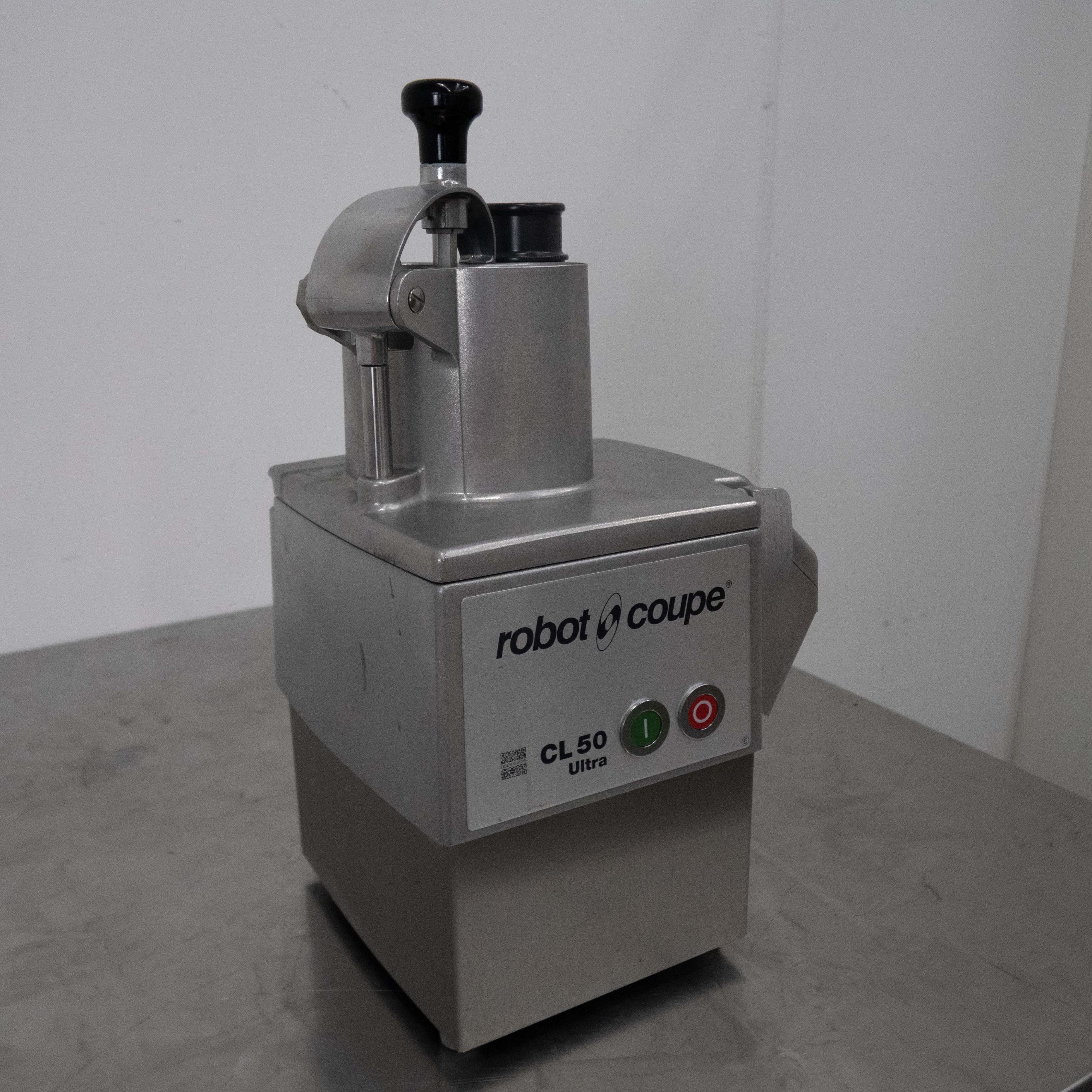 Robot Coupe CL50 Ultra Veg Prep Machine - 875206