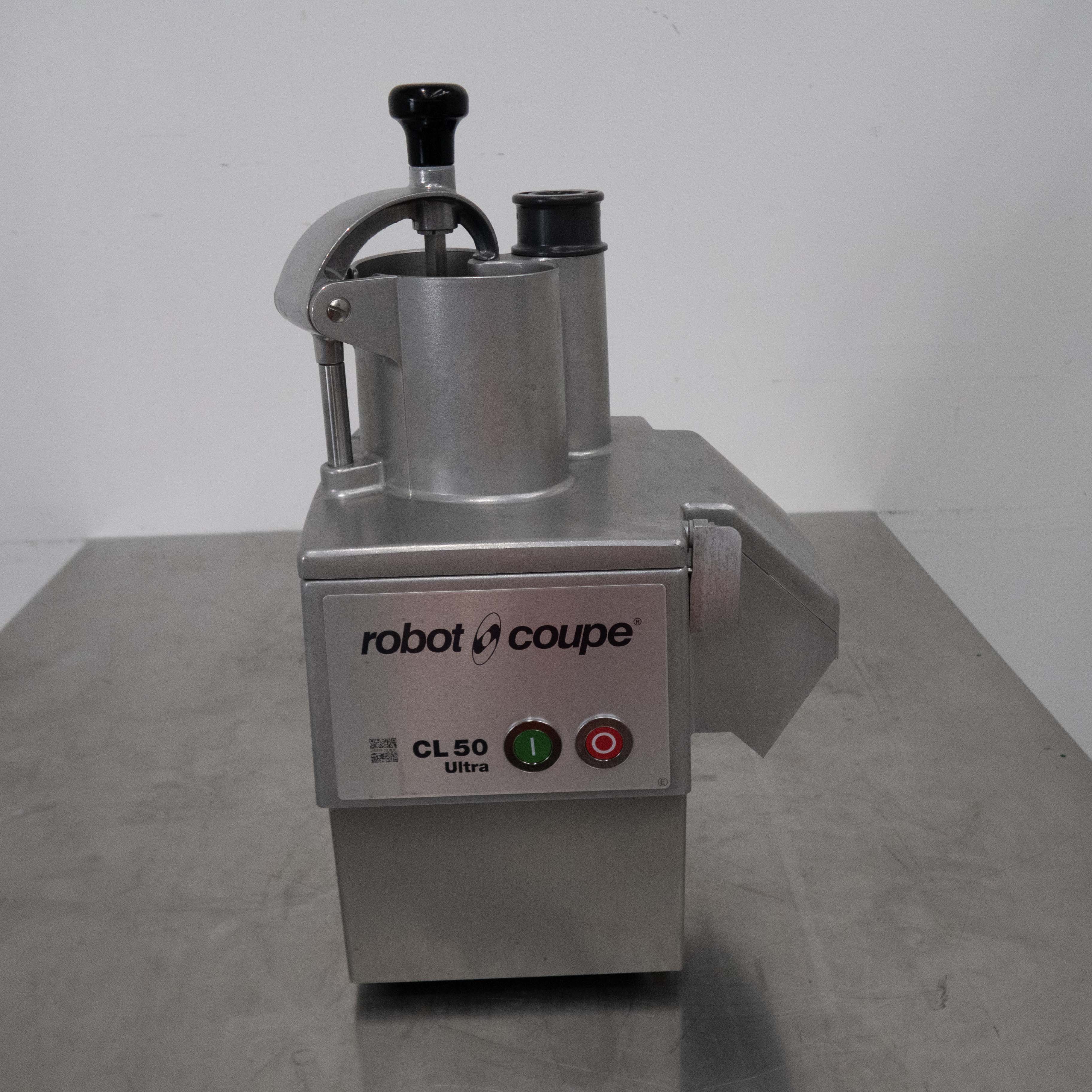 Robot Coupe CL50 Ultra Veg Prep Machine - 875206