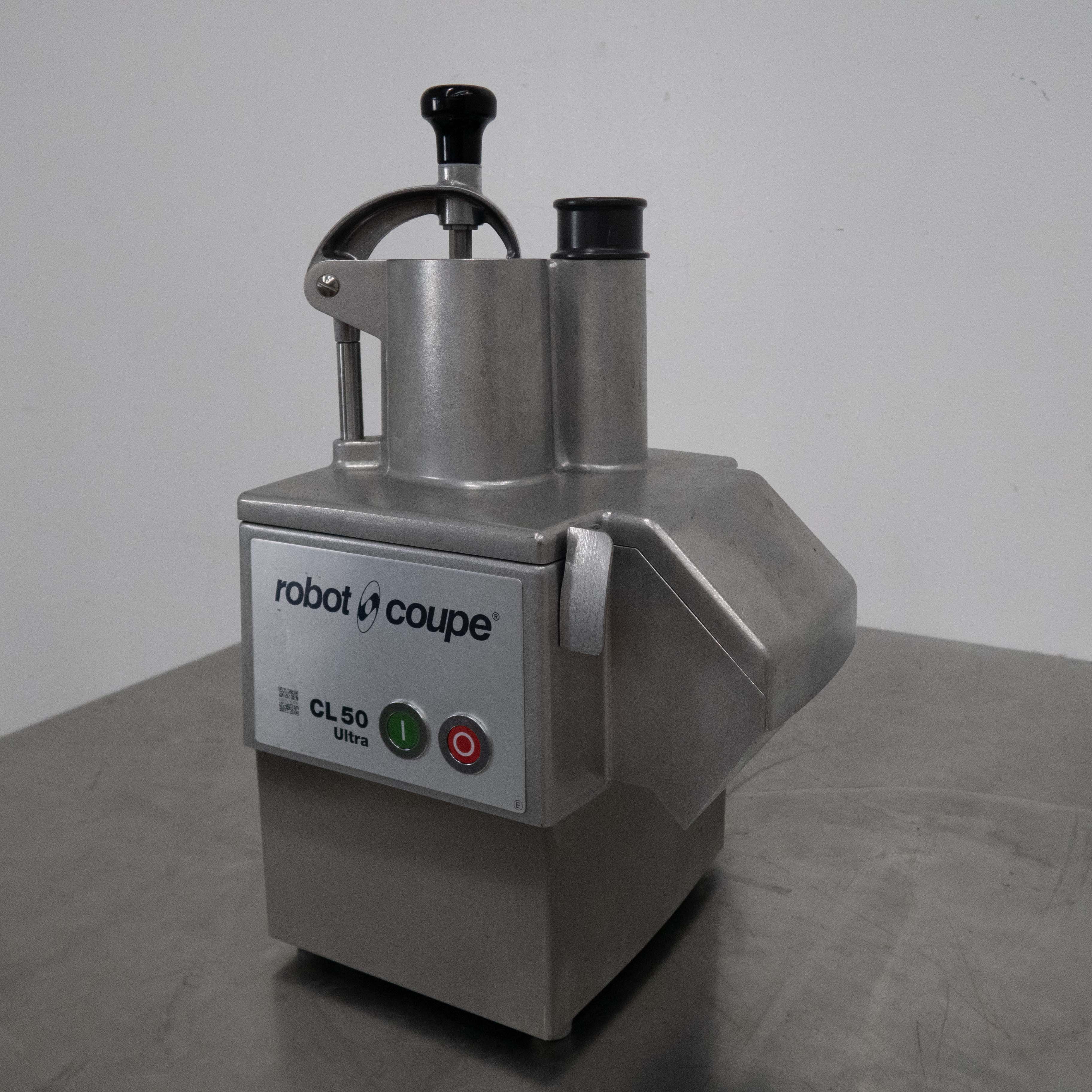 Robot Coupe CL50 Ultra Veg Prep Machine - 875206