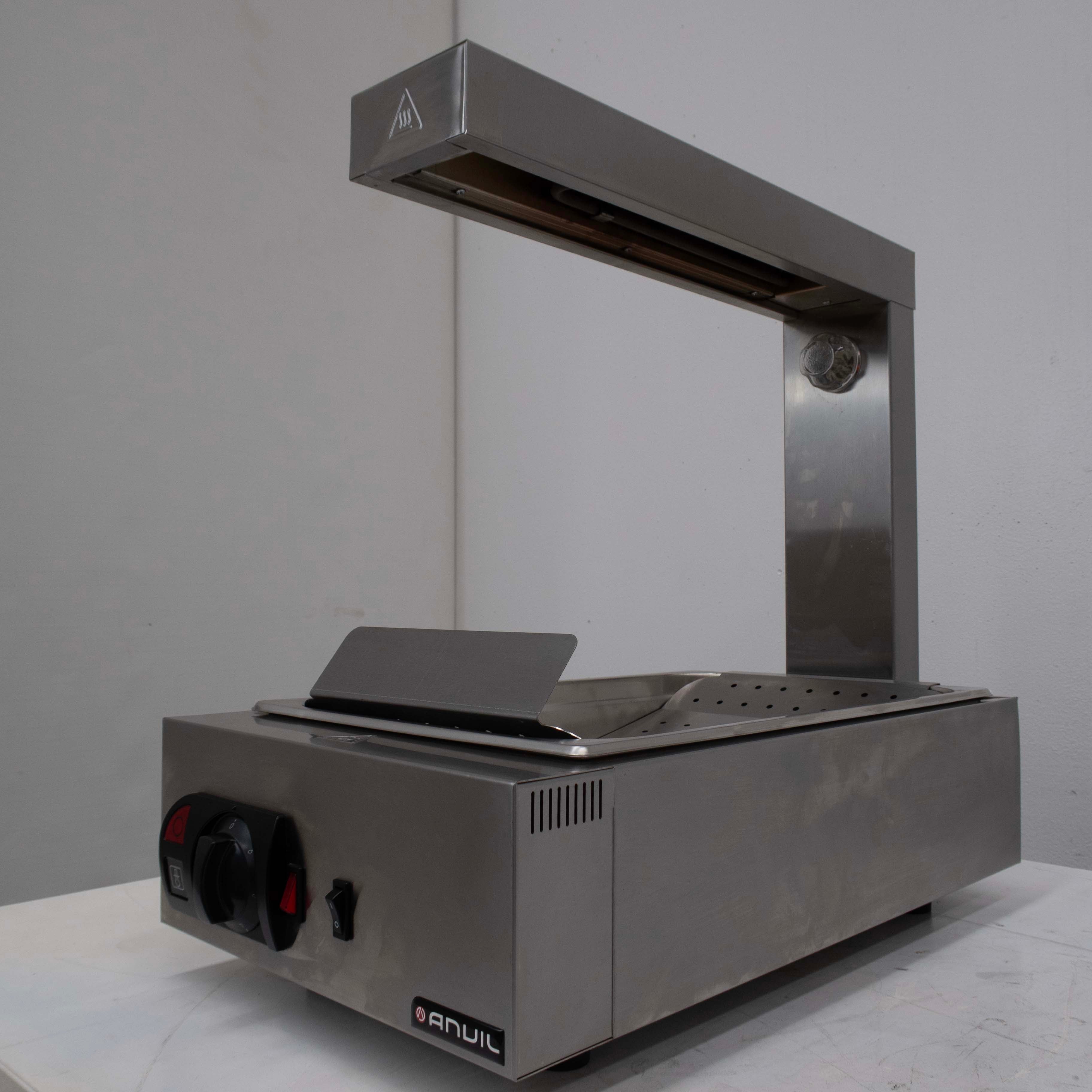 Anvil CDA1003 Chip Warmer - 875215