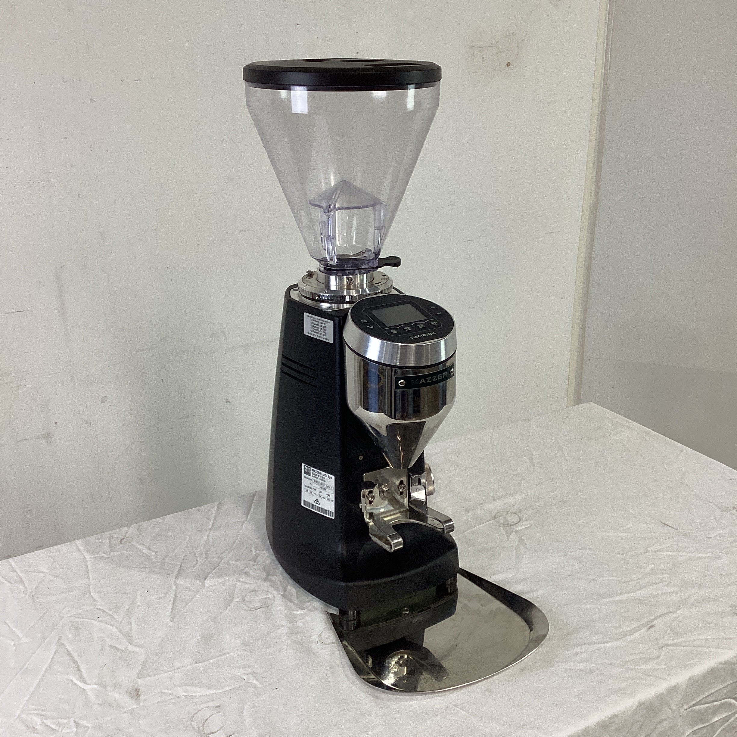 Mazzer Super Jolly V Pro Coffee Grinder - 875260
