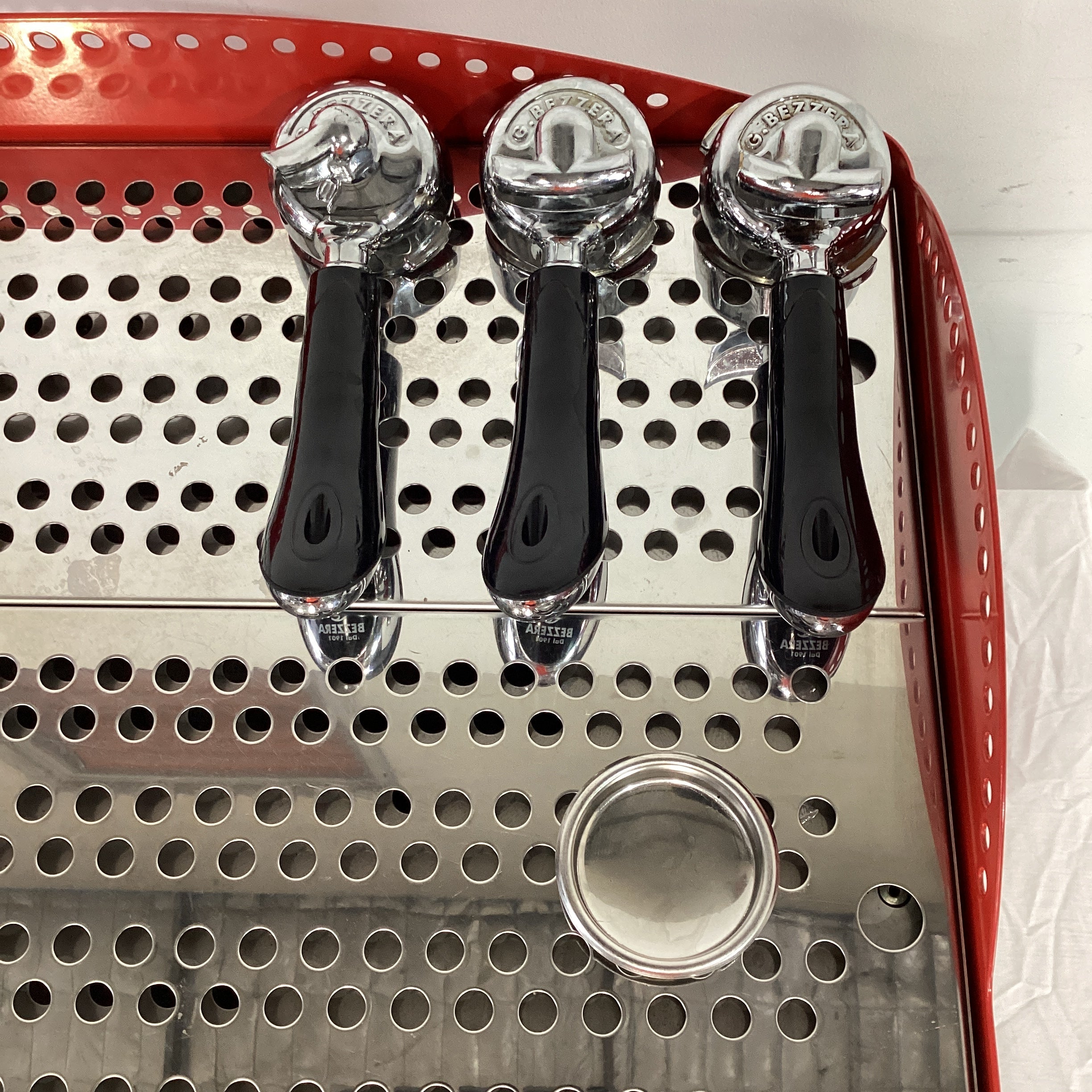 Bezzera B2016 DE 2 Group Coffee Machine - 875261