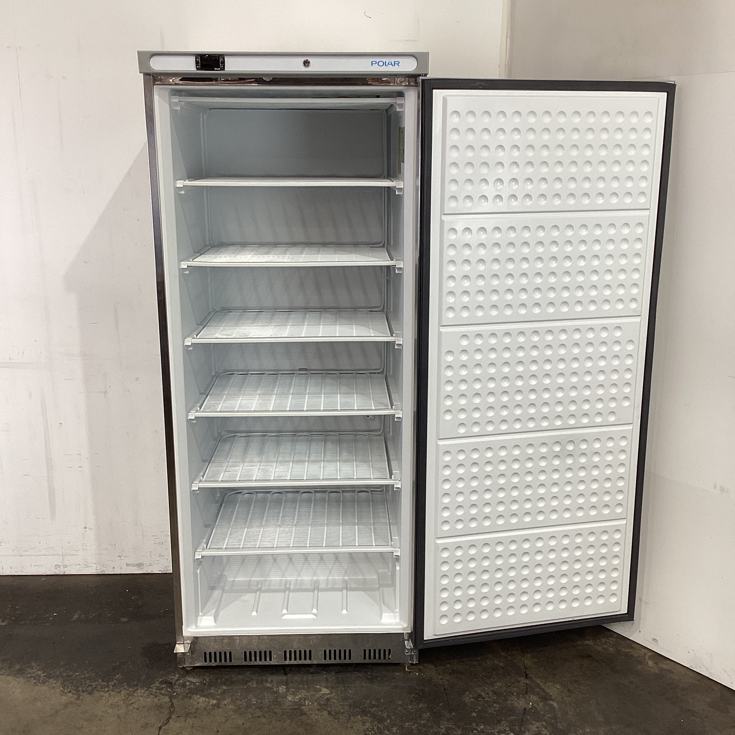 Polar CD085-A Upright Freezer - 875288