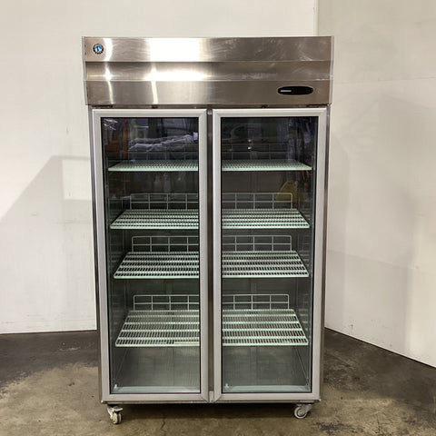Hoshizaki HRWE127LS4-LG Upright Fridge - 875302